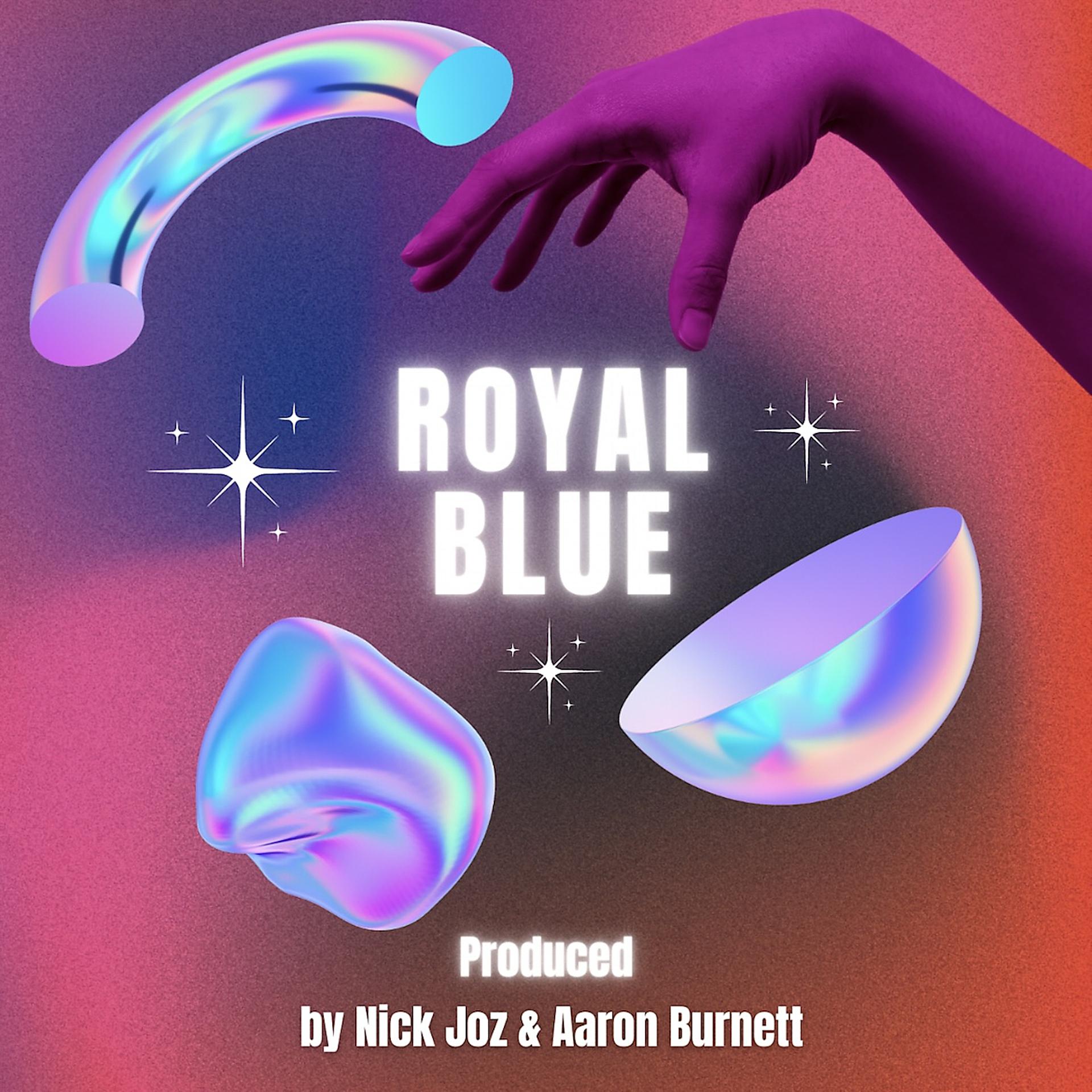 Постер альбома Royal Blue