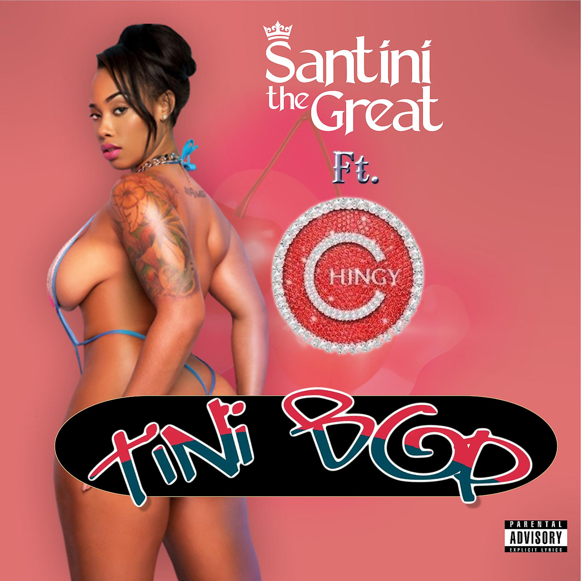 Постер альбома Tini Bop