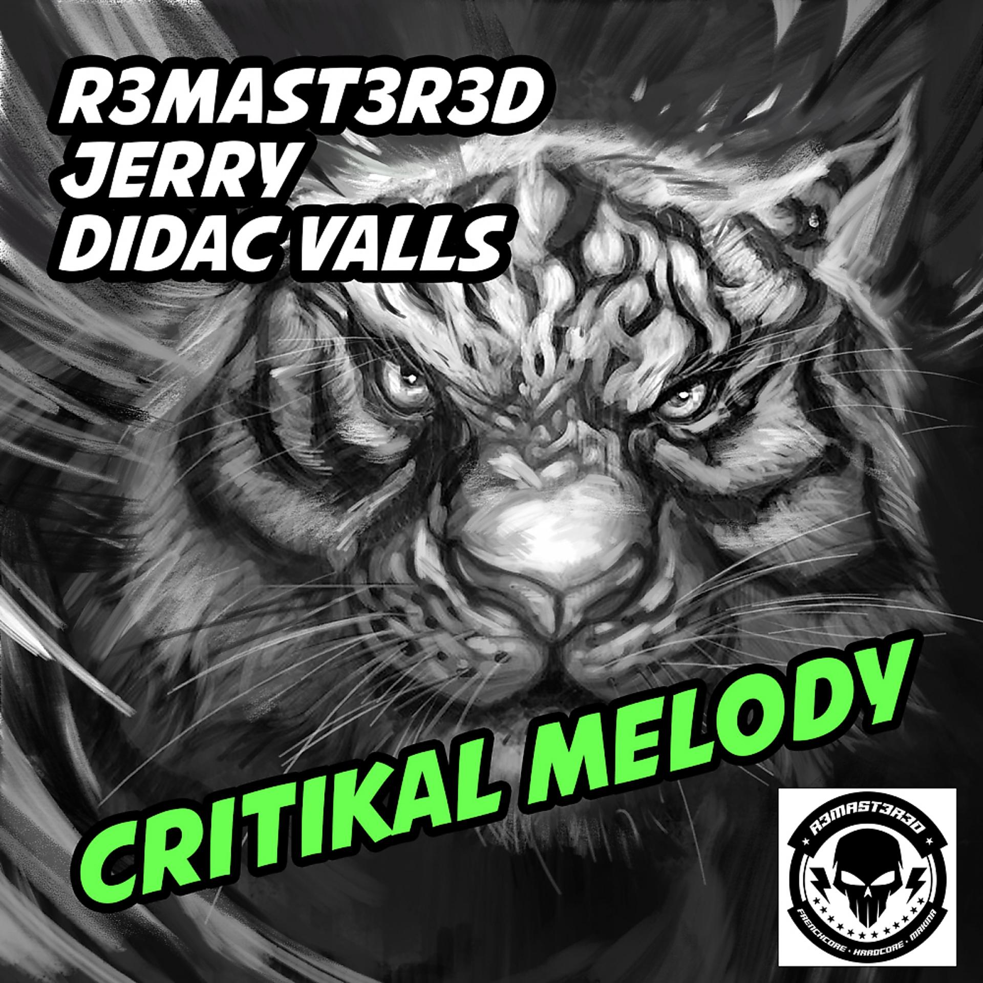 Постер альбома Critikal Melody