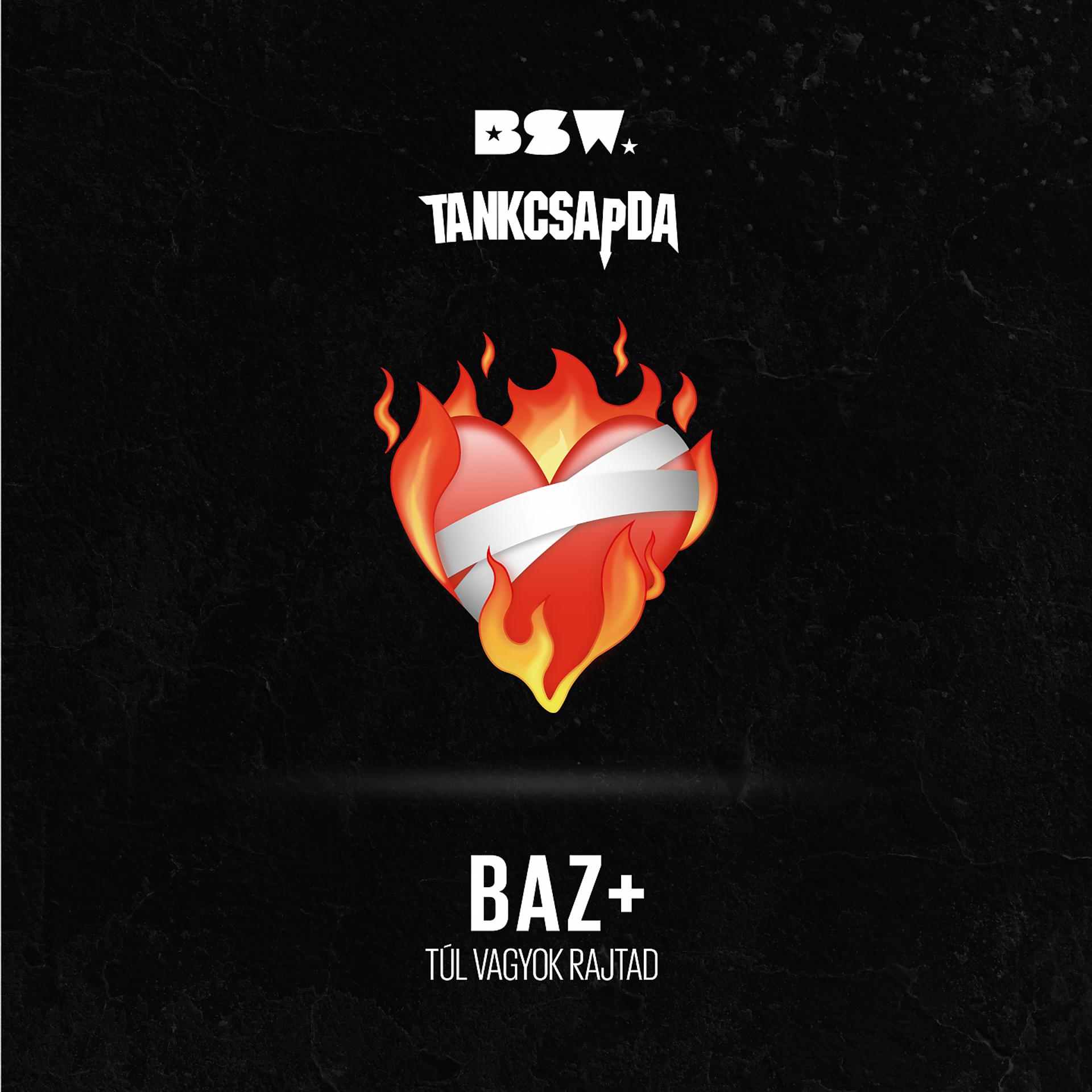 Постер альбома BAZ+