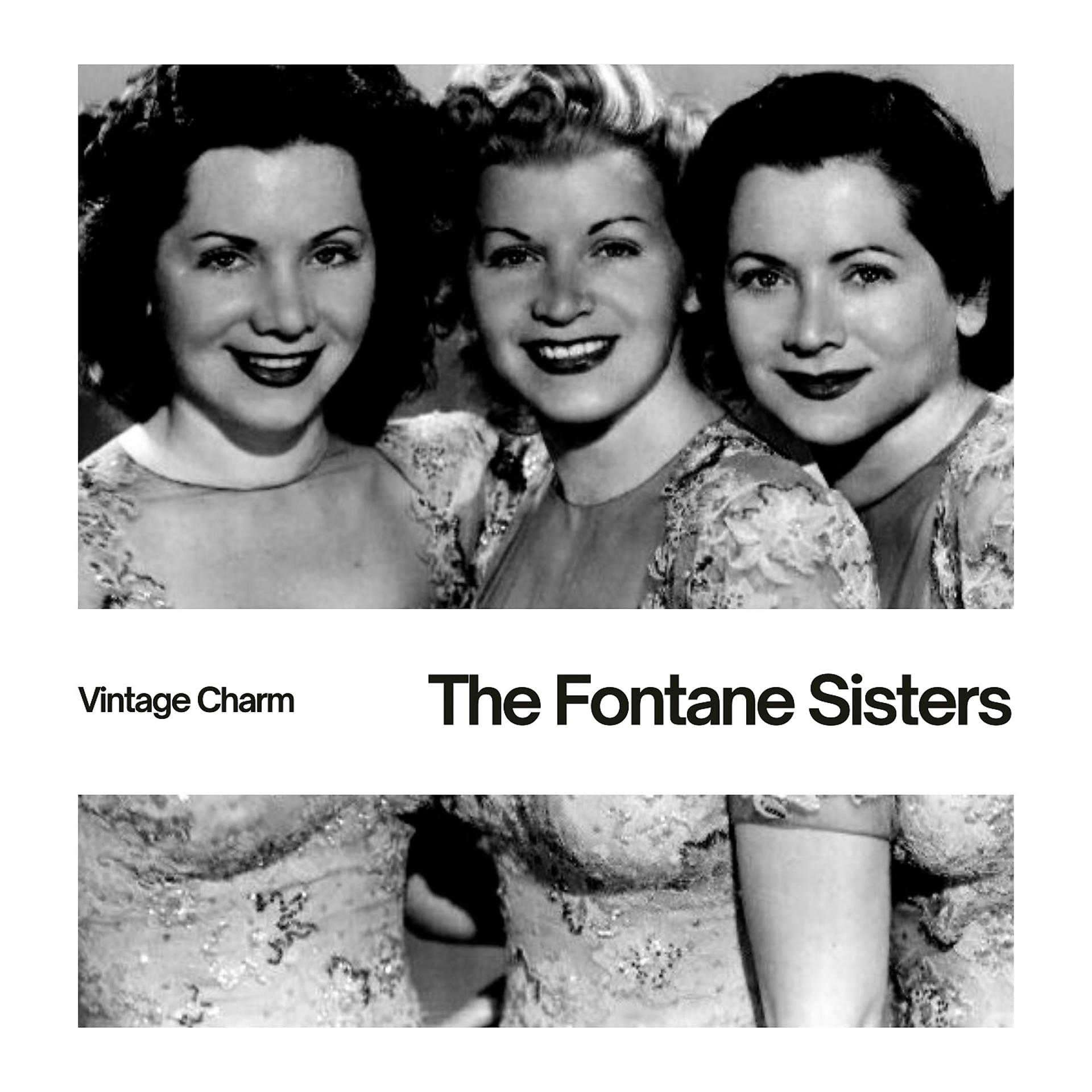 Постер альбома The Fontane Sisters