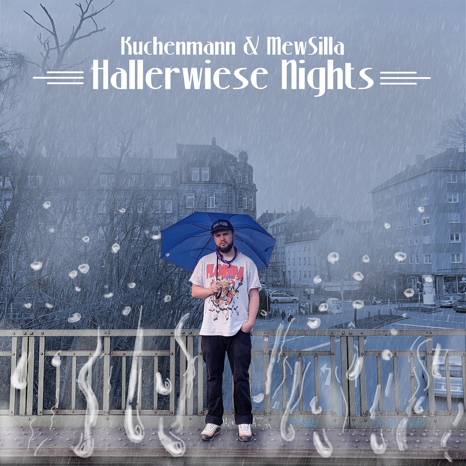 Постер альбома Hallerwiese Nights