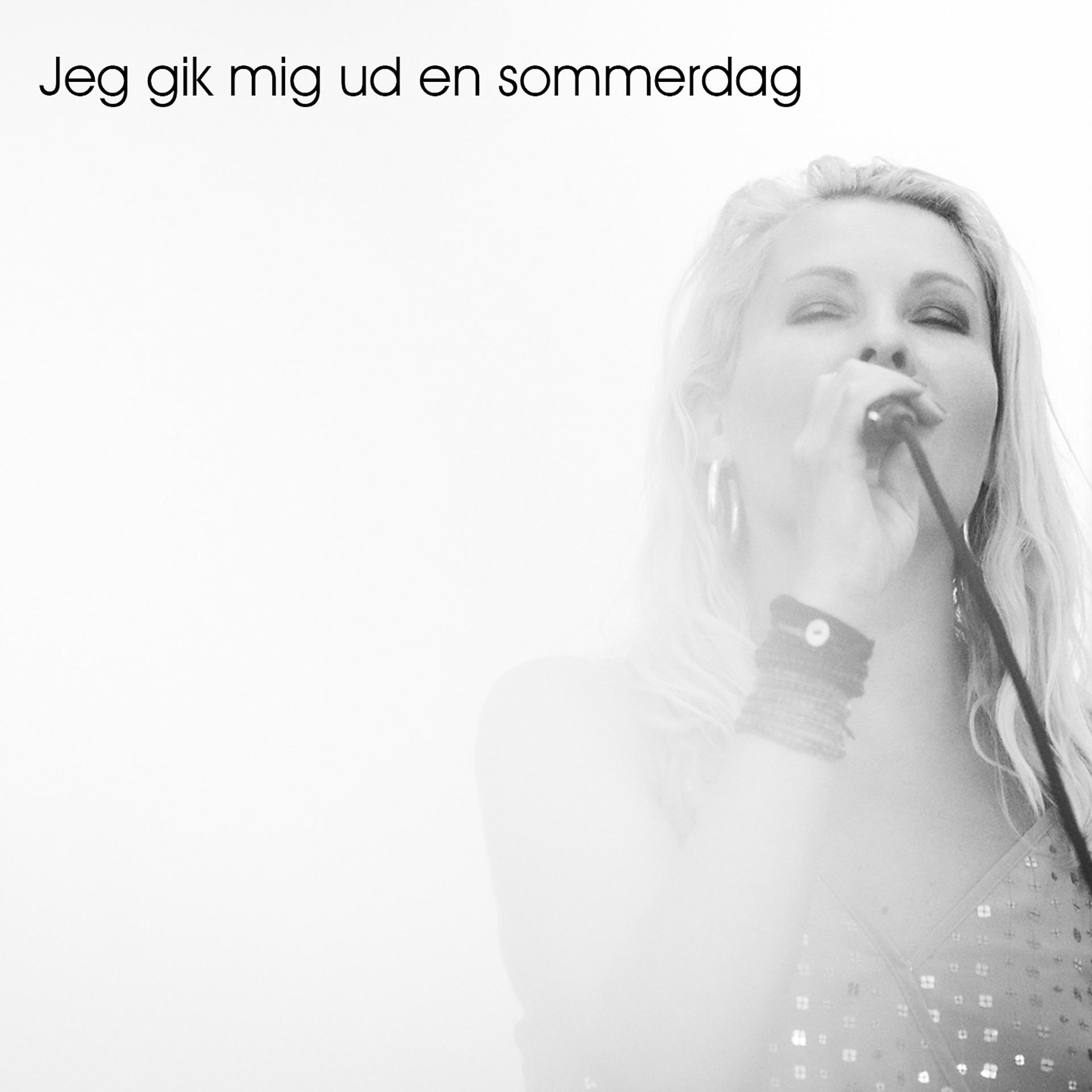 Постер альбома Jeg Gik Mig Ud En Sommerdag