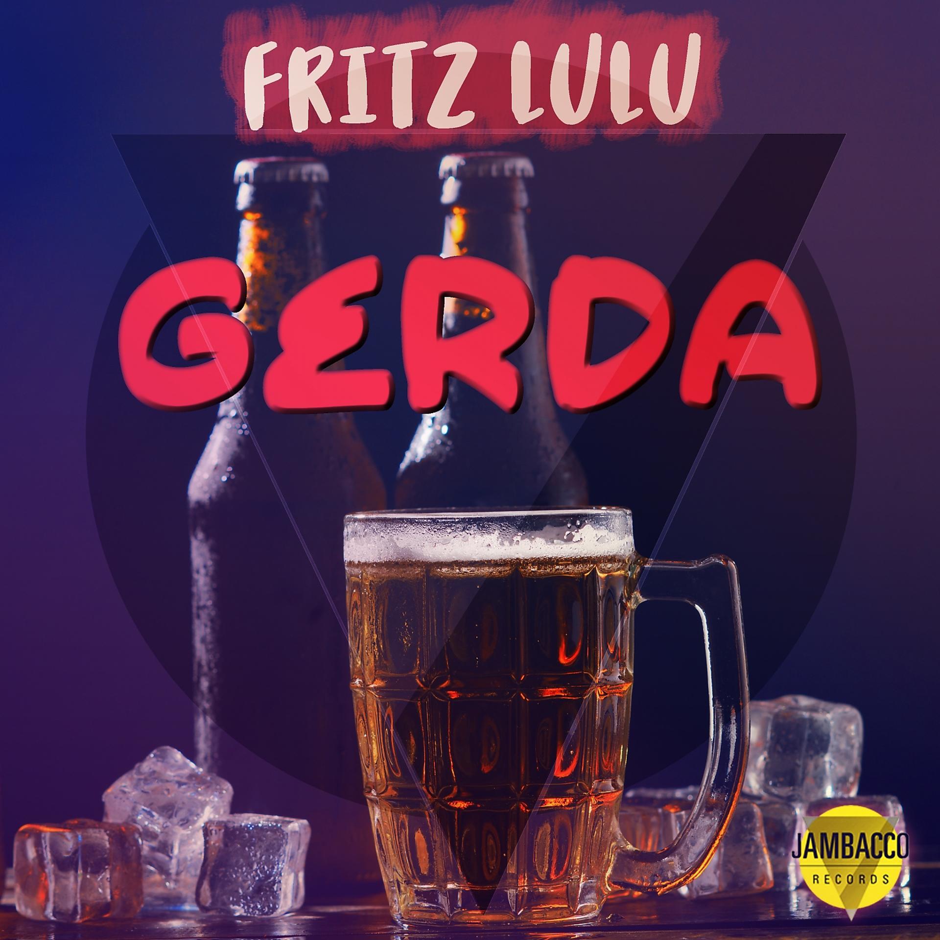 Постер альбома Gerda