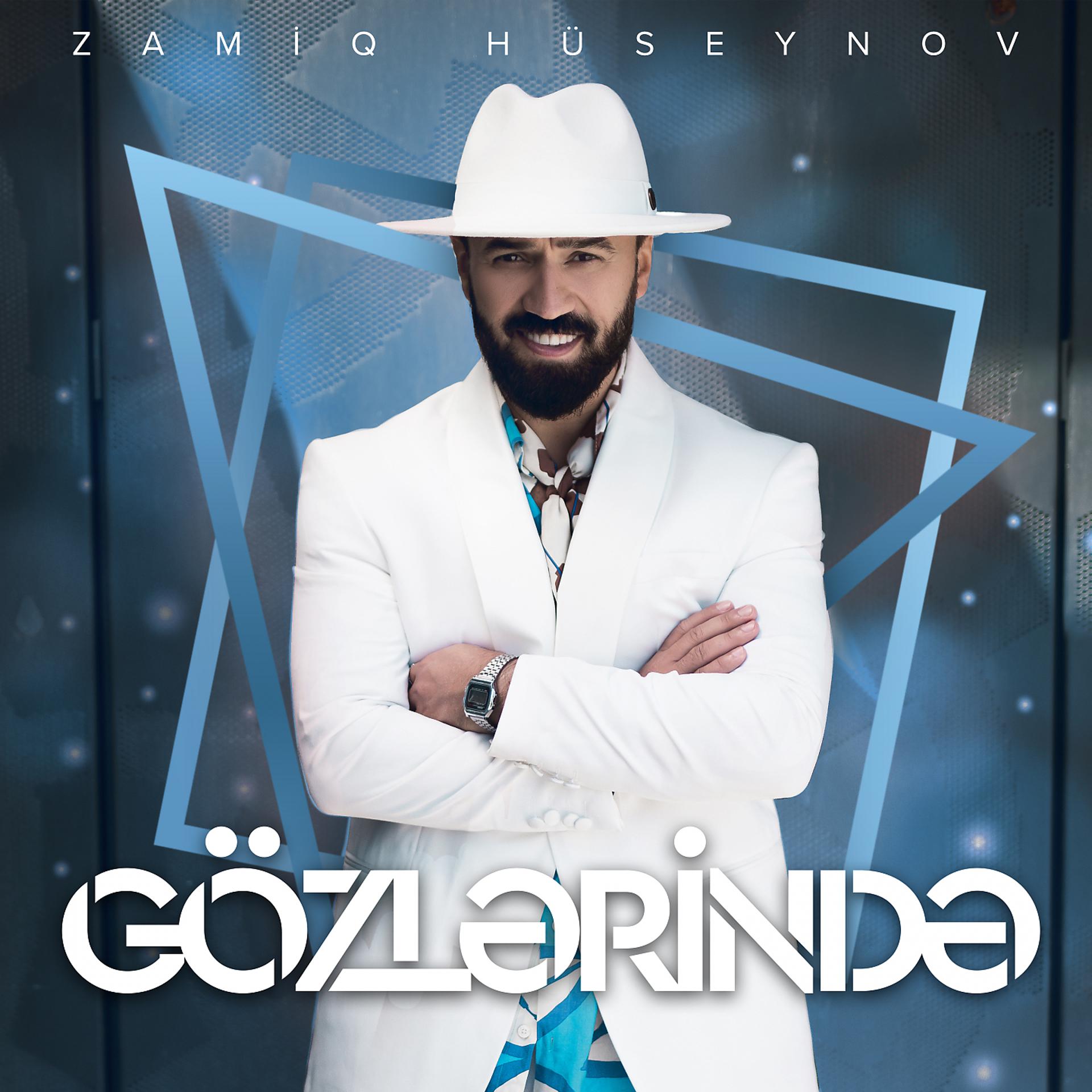 Постер альбома Gözlərində