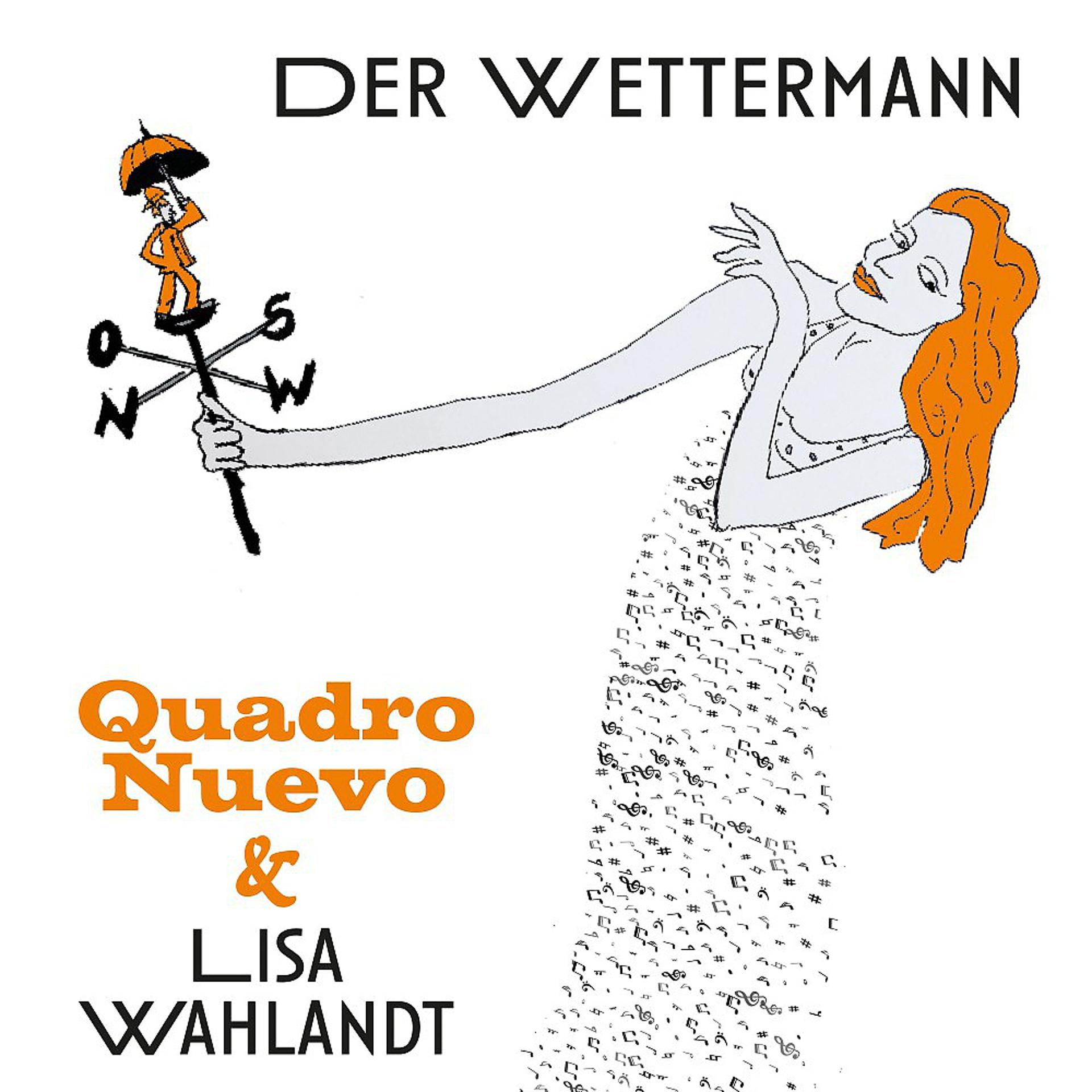 Постер альбома Der Wettermann