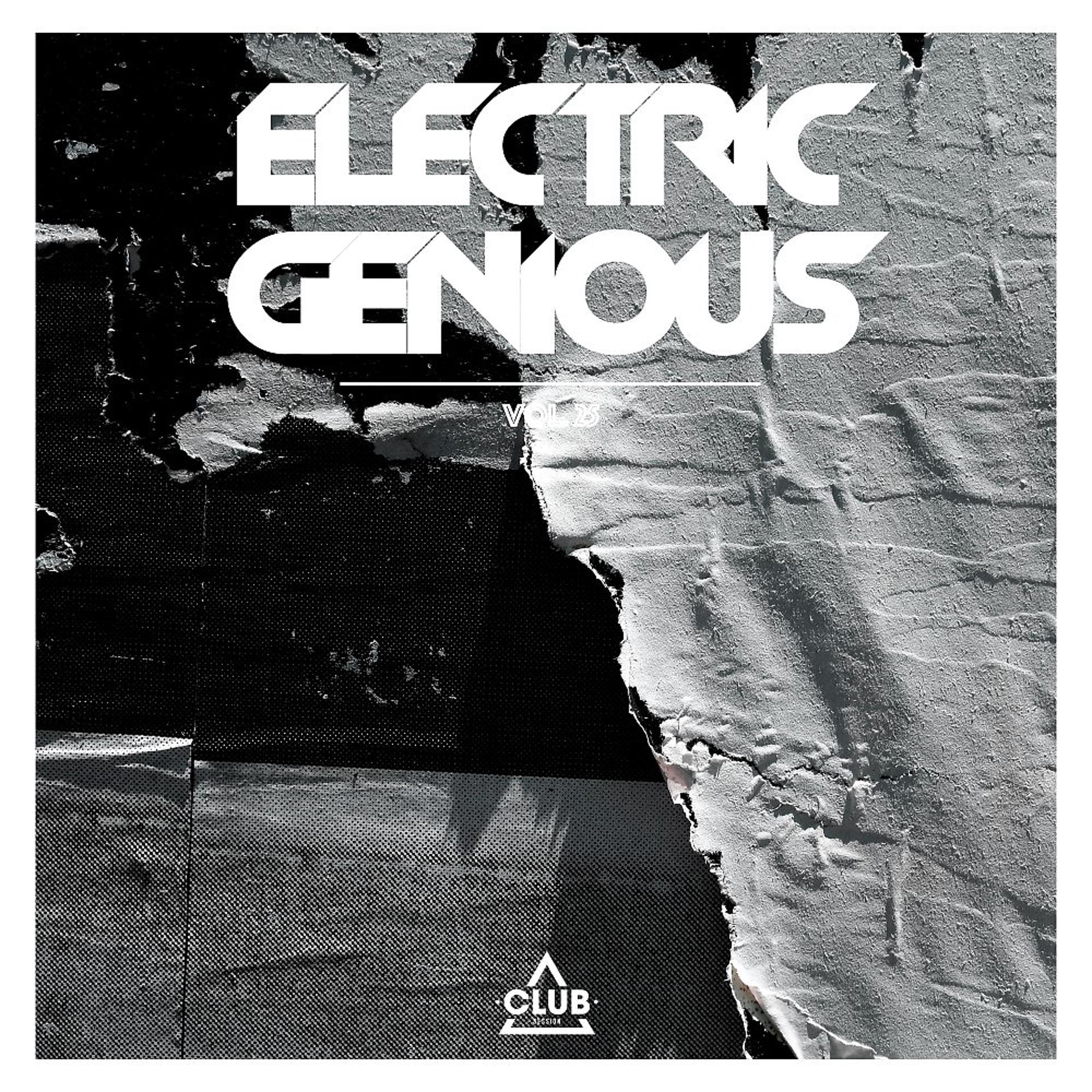 Постер альбома Electric Genious, Vol. 25