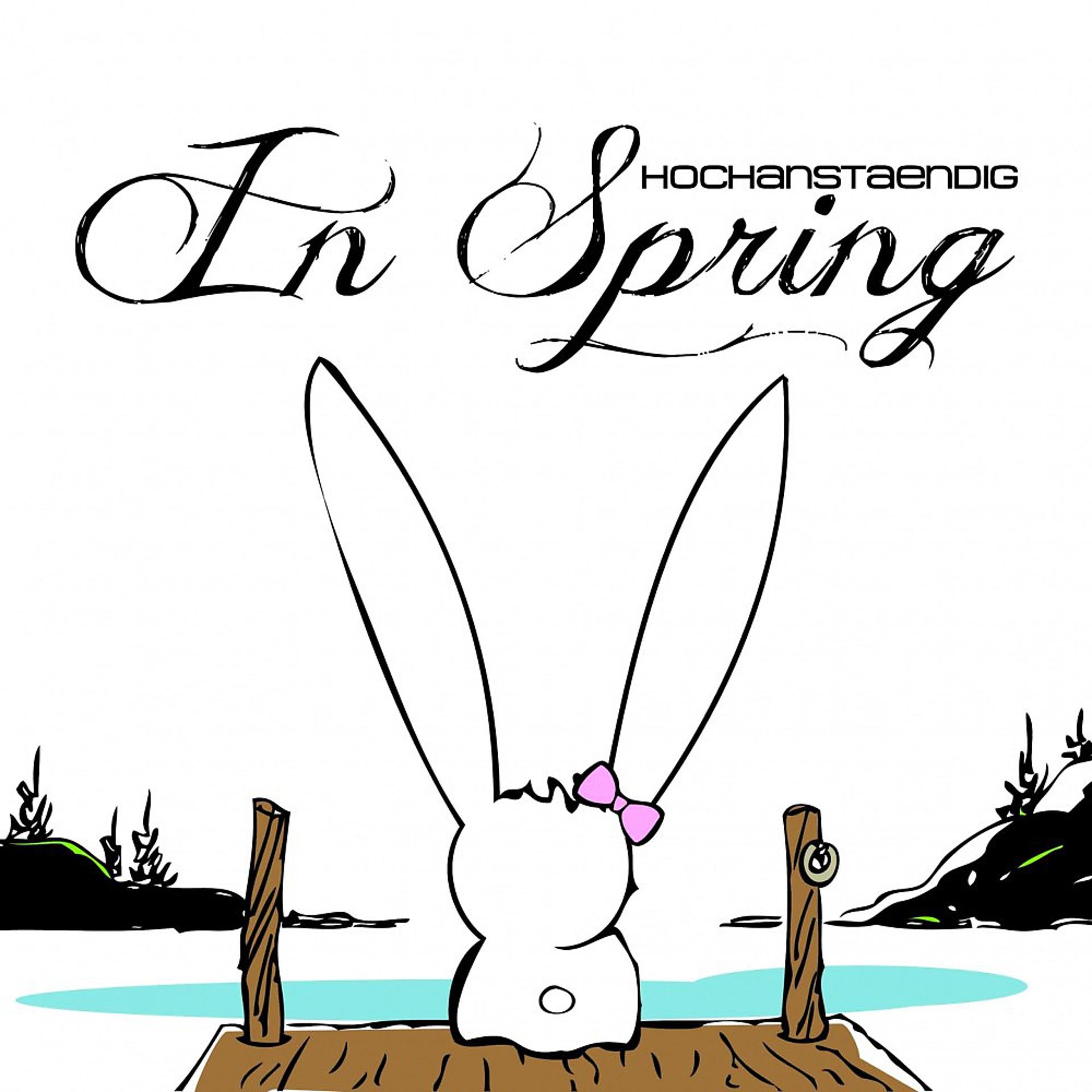 Постер альбома In Spring