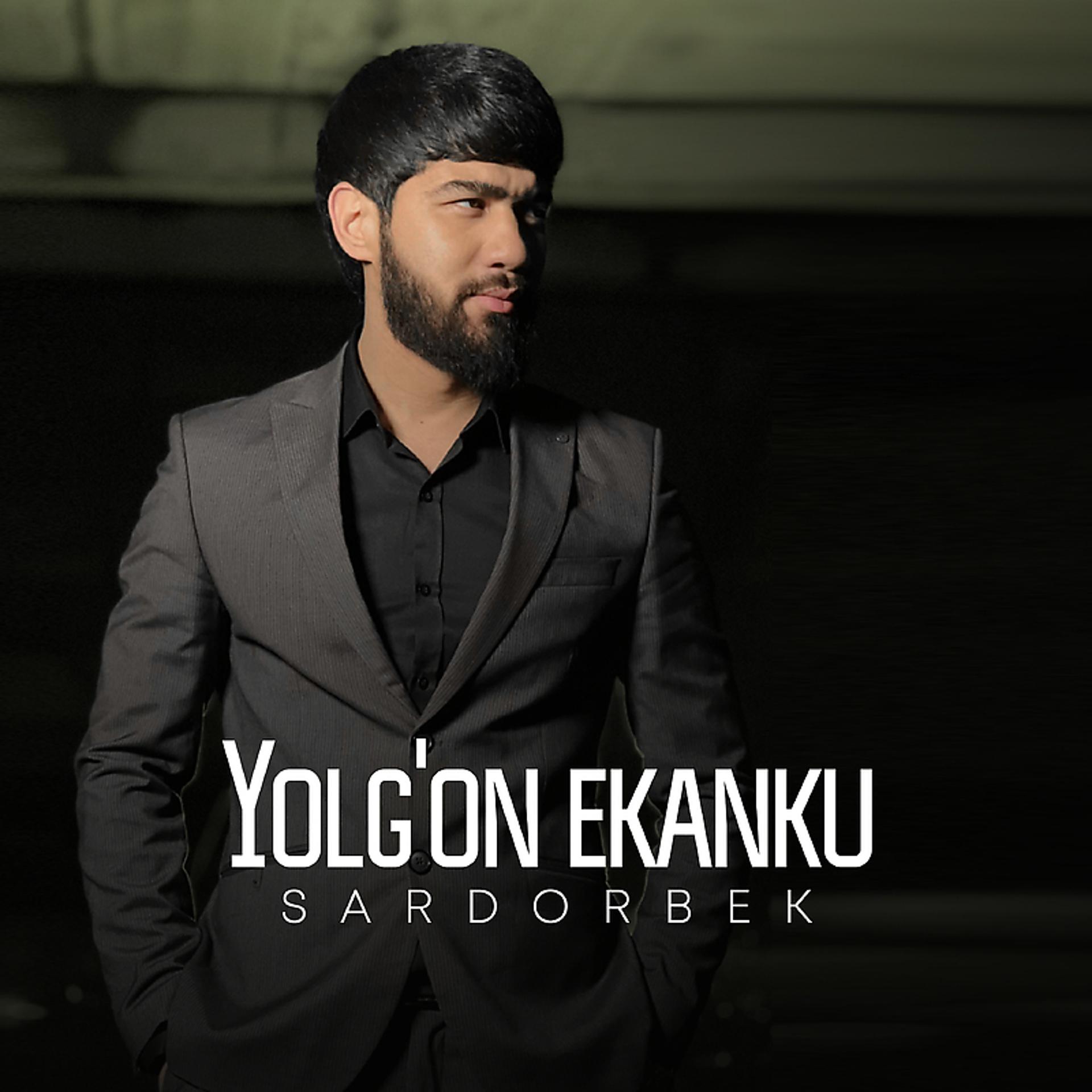 Постер альбома Yolg'on ekanku