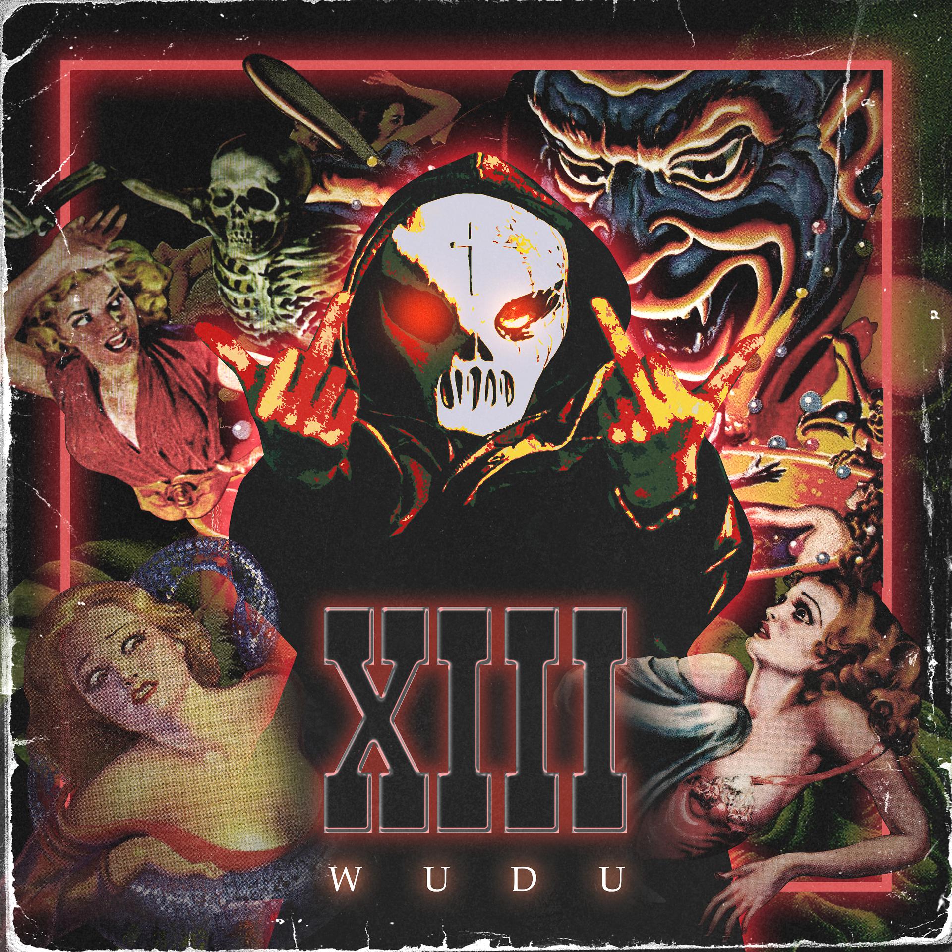 Постер альбома WUDU