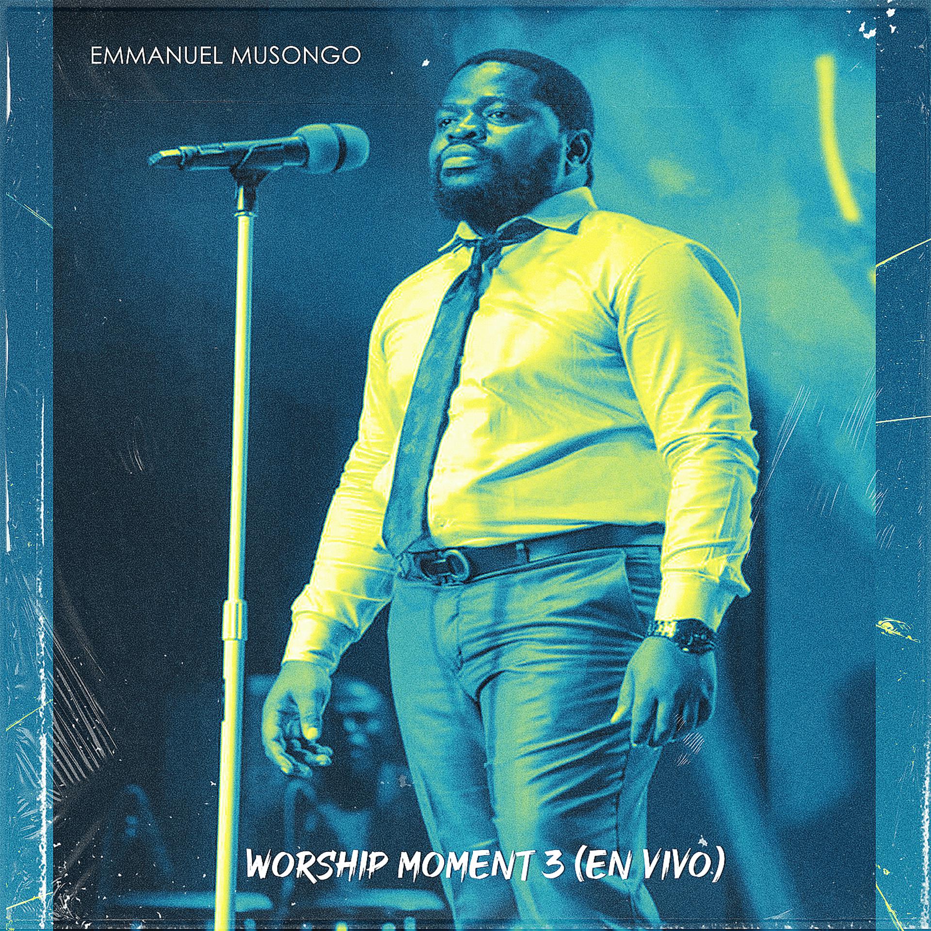 Постер альбома Worship Moment 3 (En Vivo)