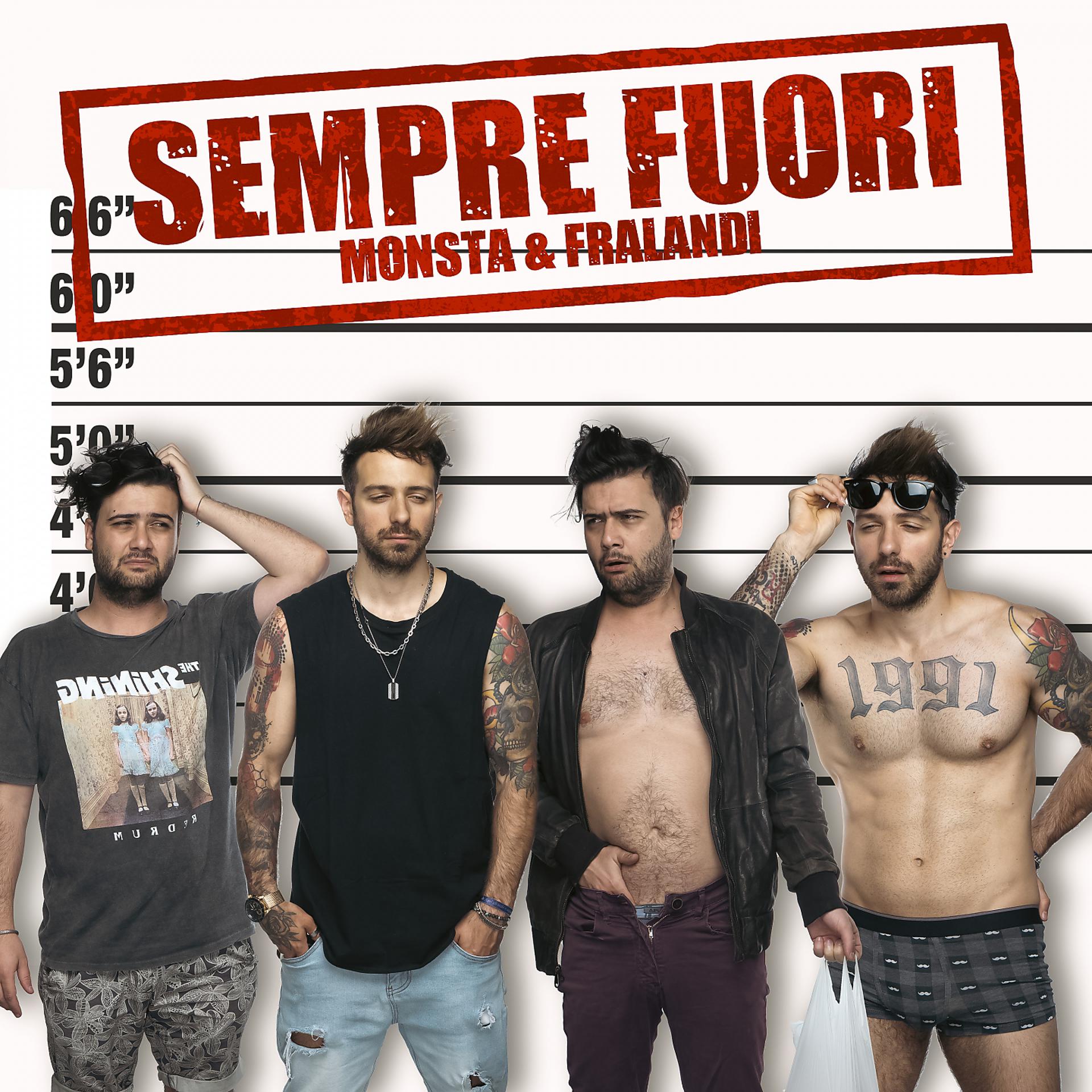 Постер альбома Sempre fuori