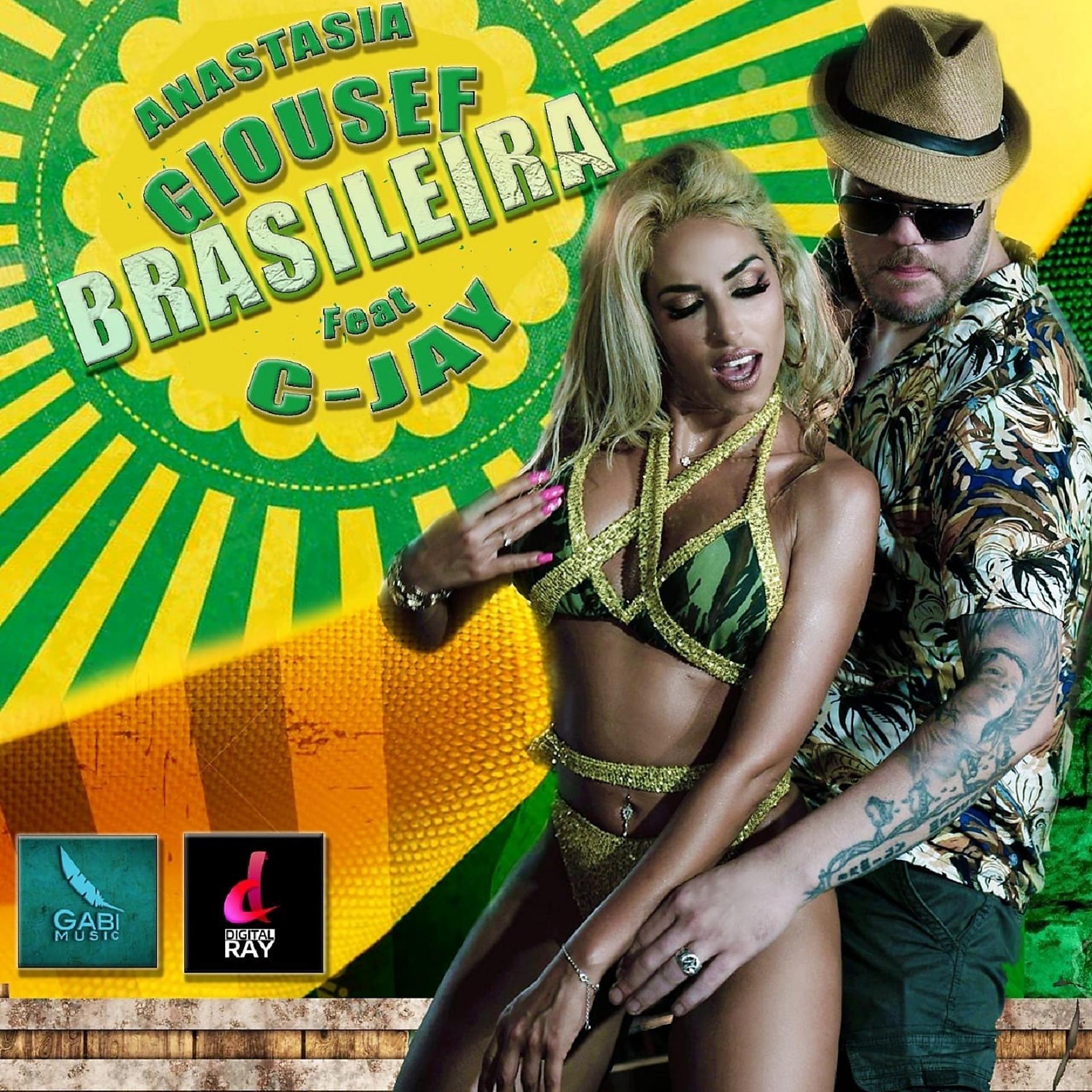 Постер альбома Brasileira