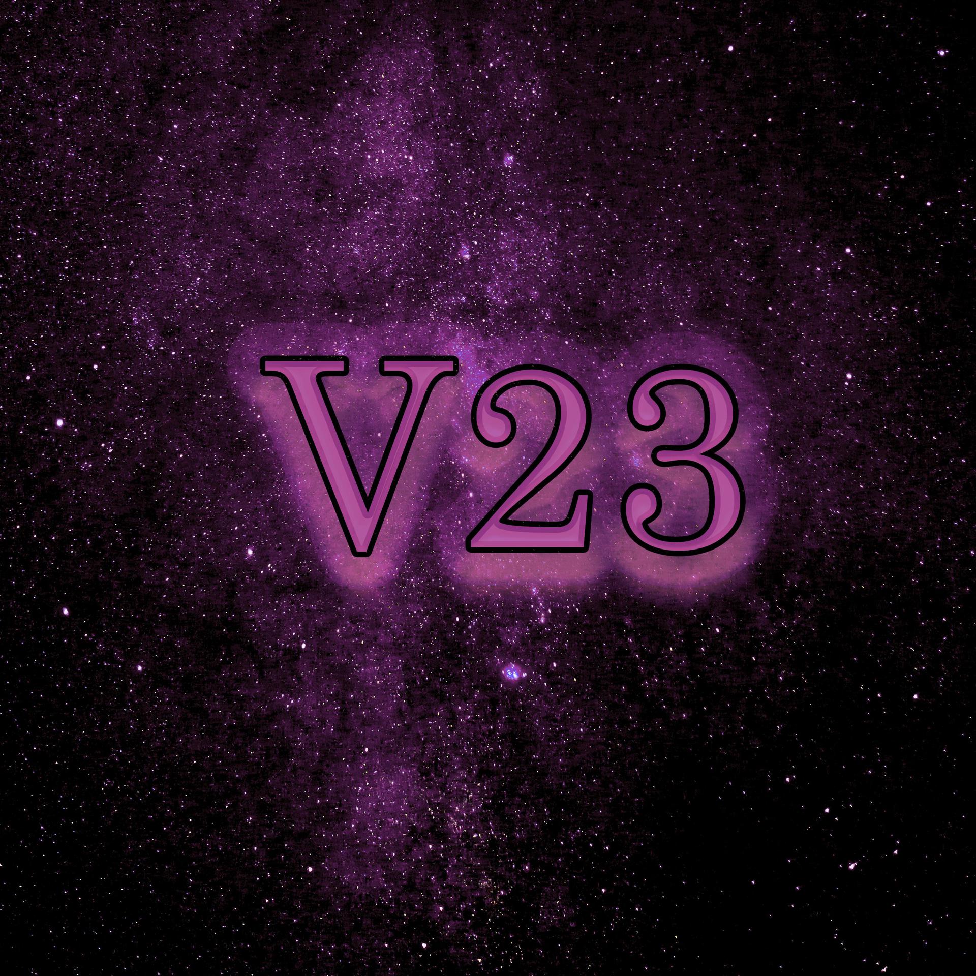 Постер альбома V23