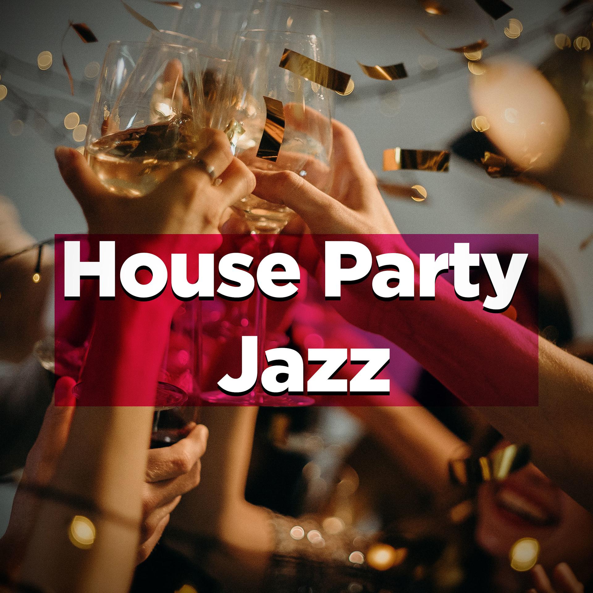 Постер альбома House Party Jazz