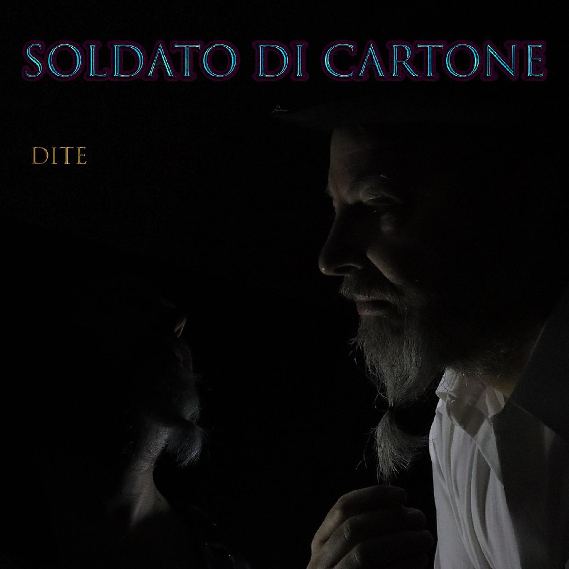 Постер альбома Soldato di cartone