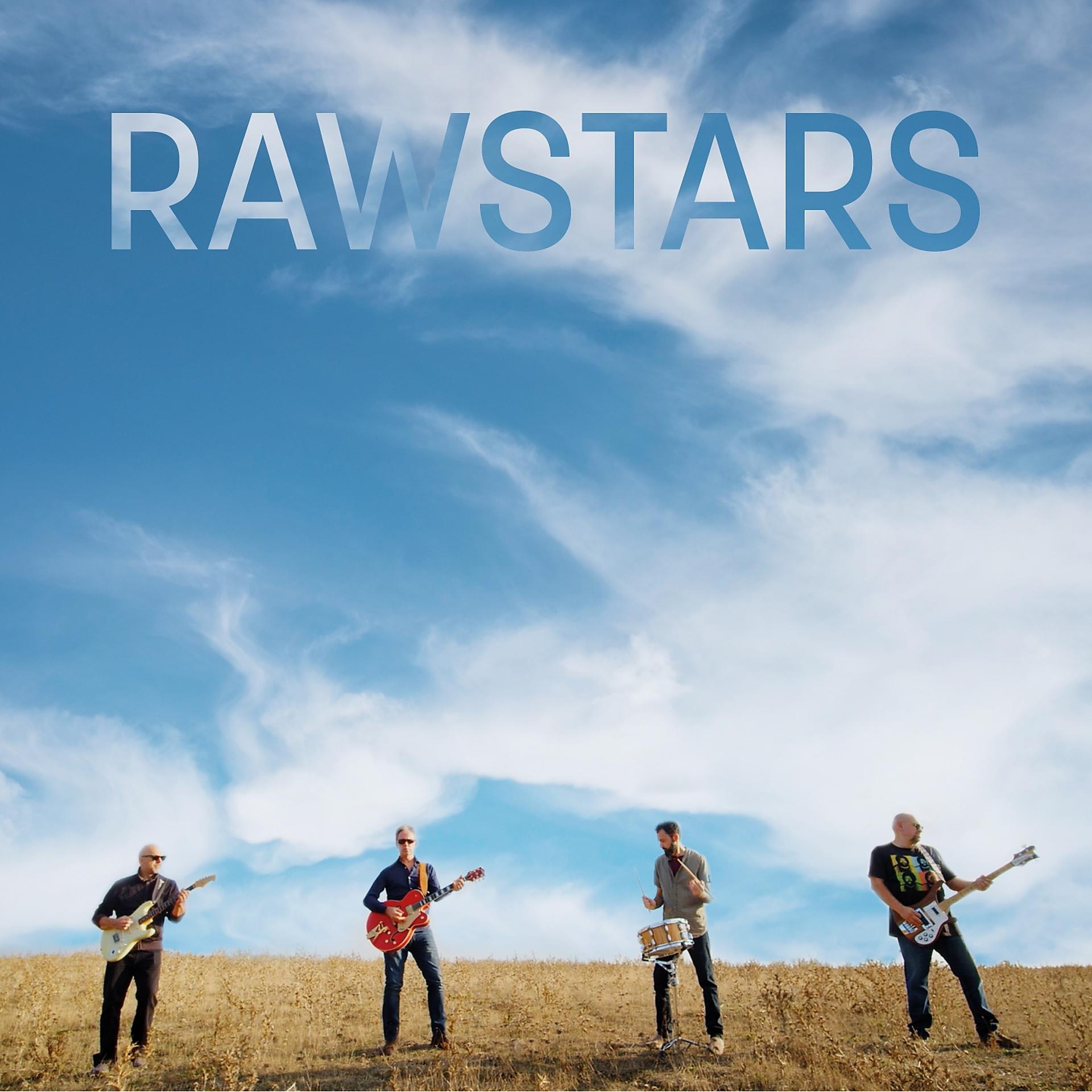 Постер альбома Rawstars