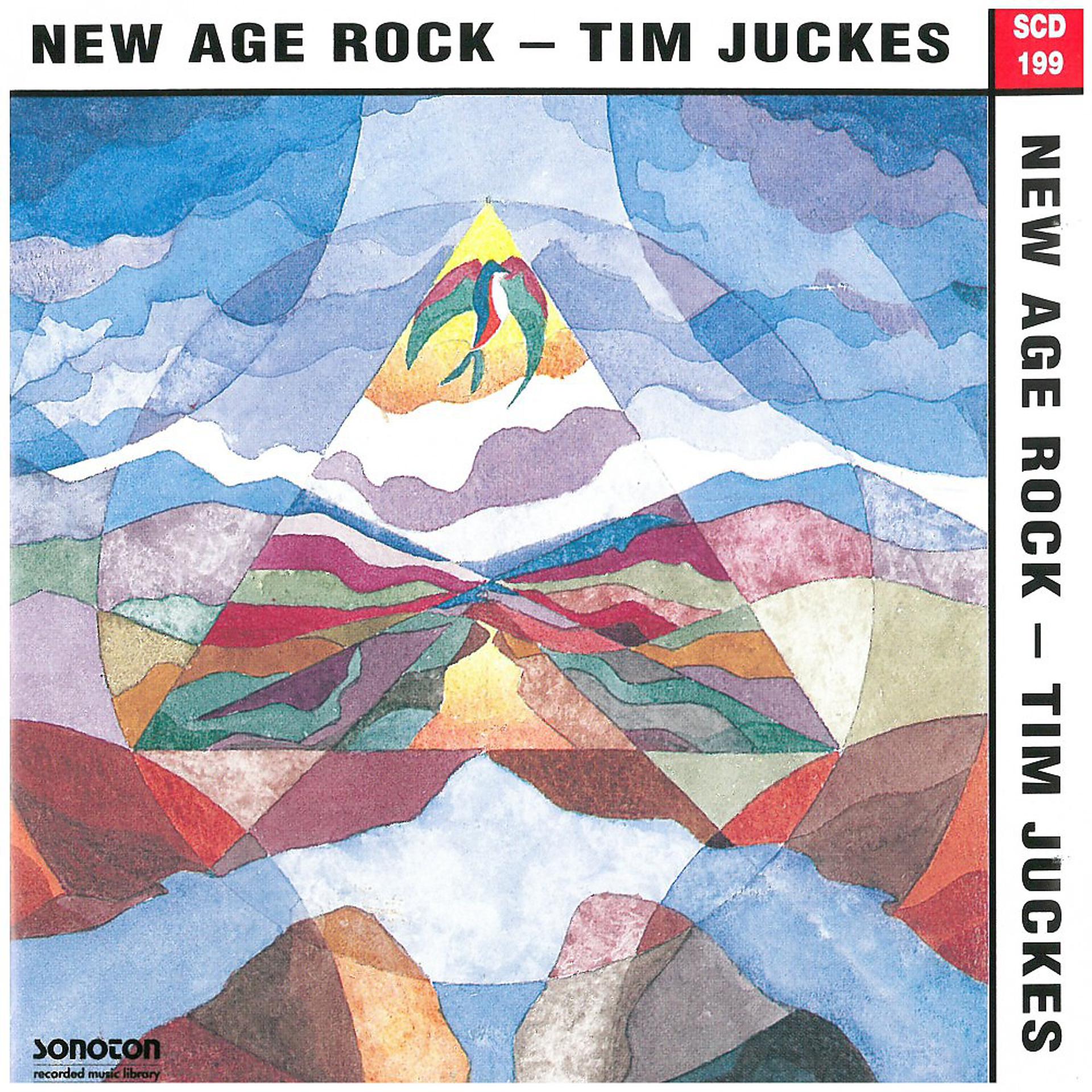 Постер альбома New Age Rock