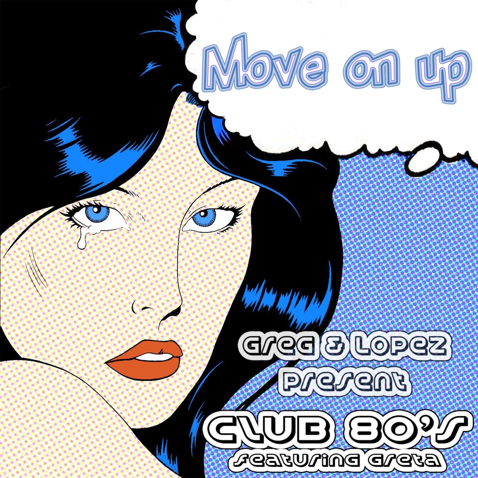 Постер альбома Move on Up