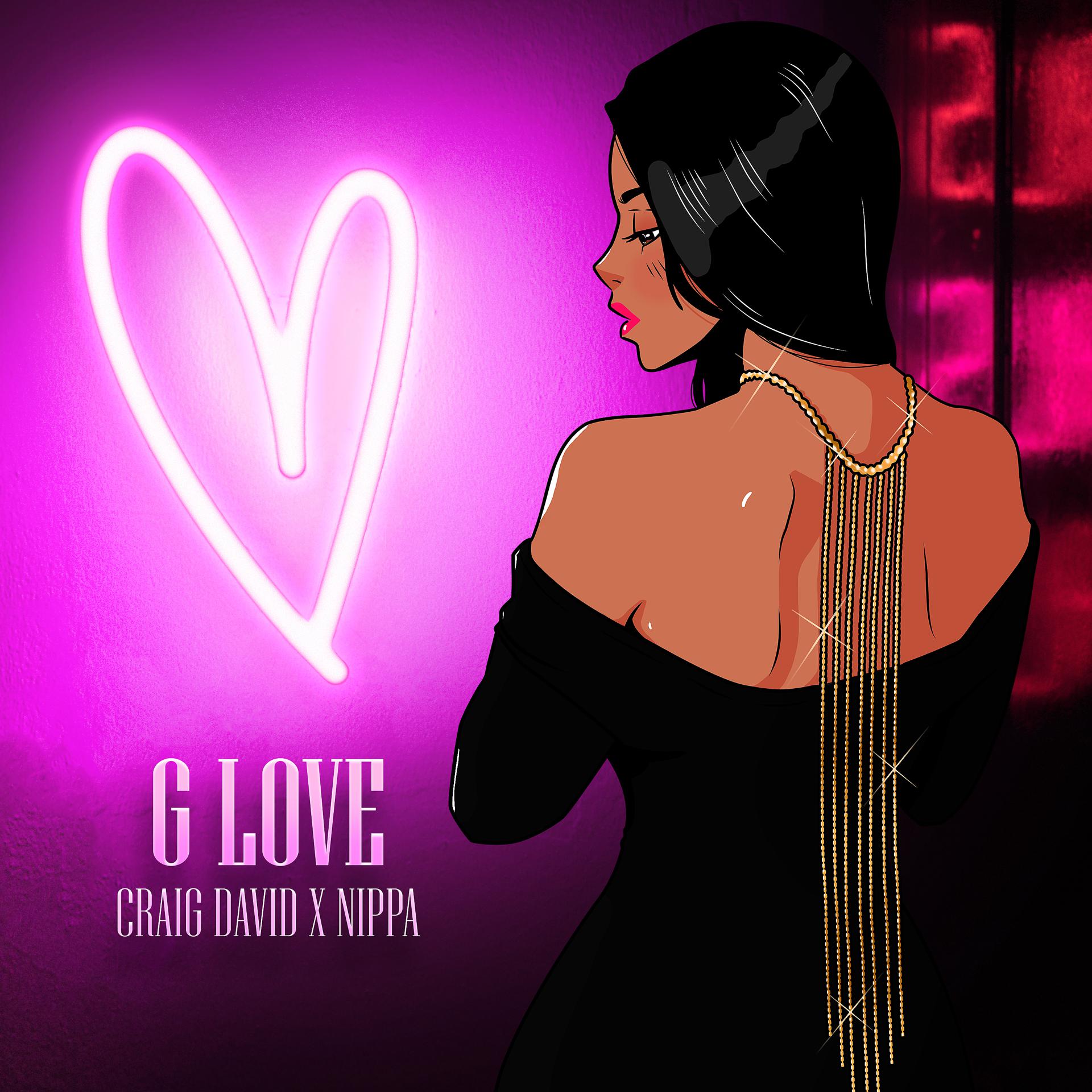 Постер альбома G Love (feat. Nippa)