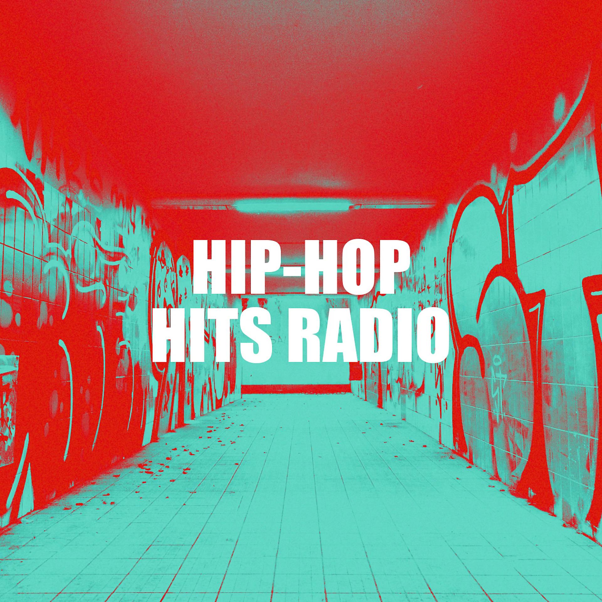 Постер альбома Hip-Hop Hits Radio