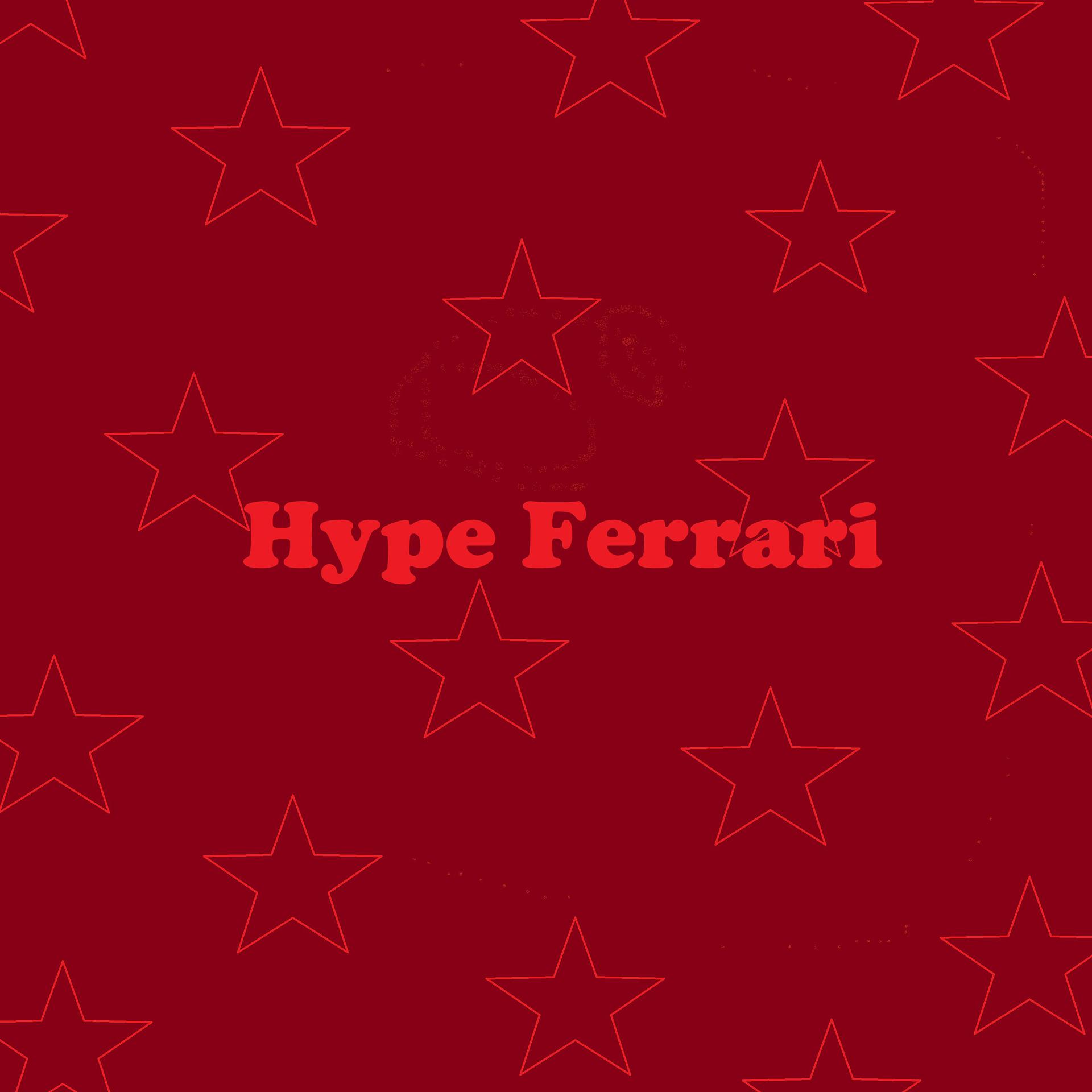 Постер альбома Hype Ferrari