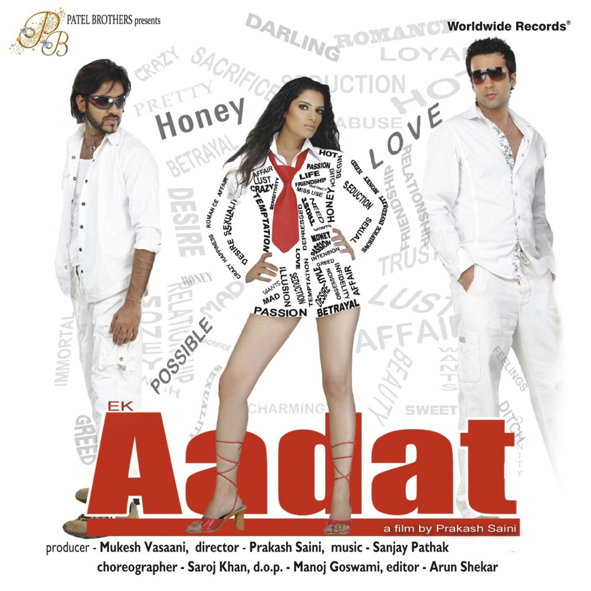 Постер альбома Ek Aadat
