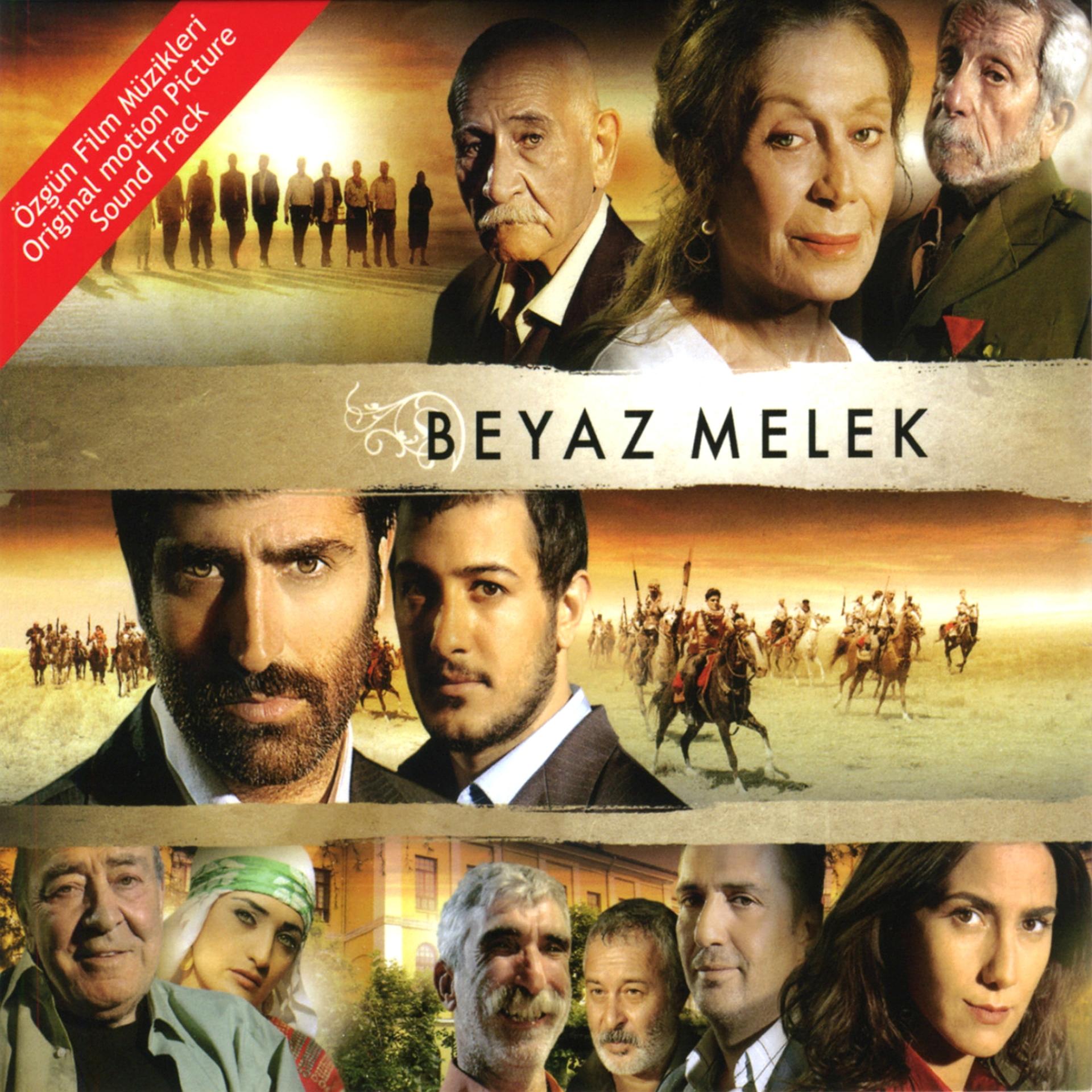 Постер альбома Beyaz Melek
