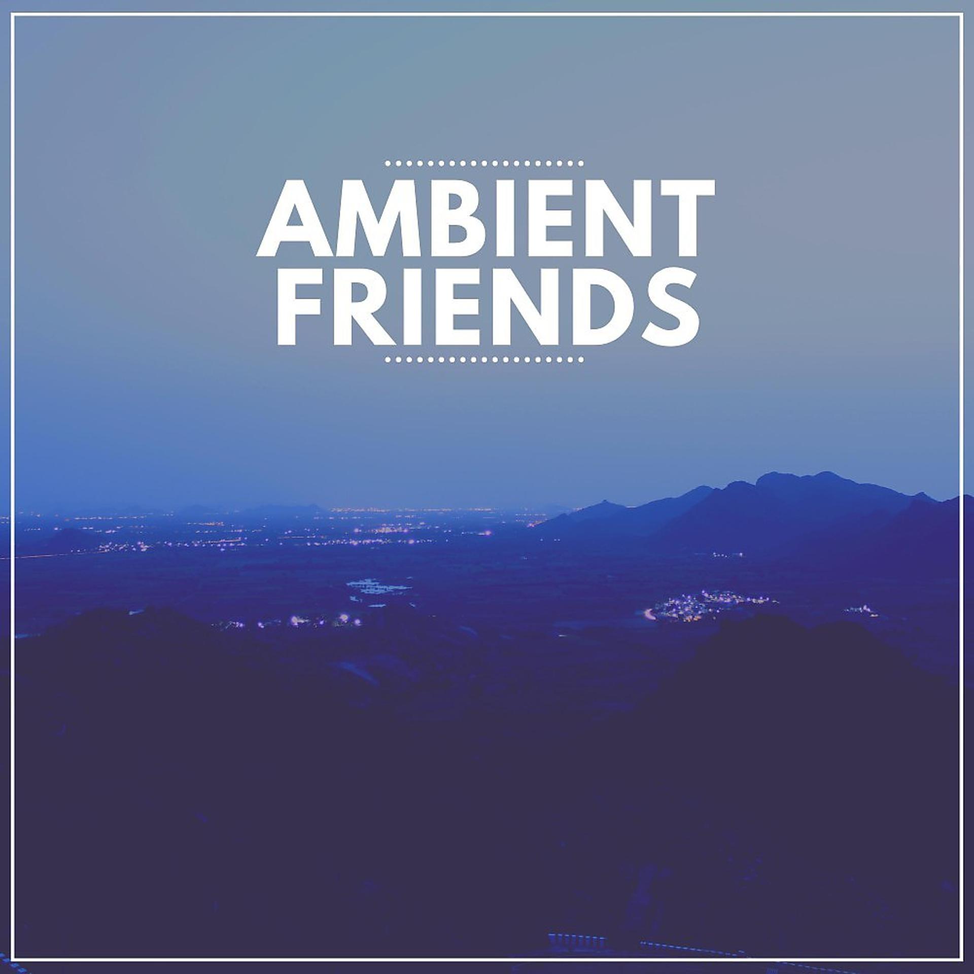 Постер альбома Ambient Friends