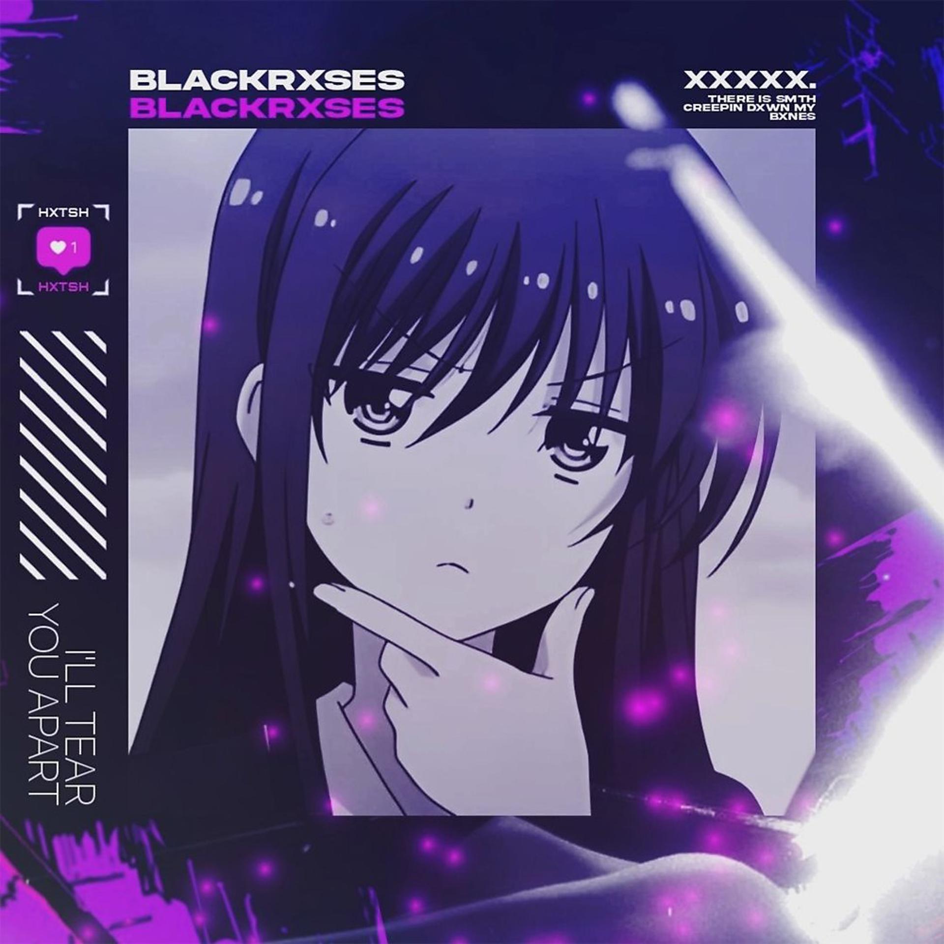 Постер альбома Blackrxses
