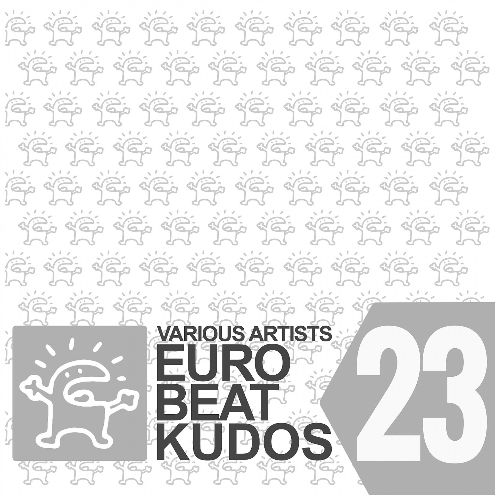 Постер альбома Eurobeat Kudos 23