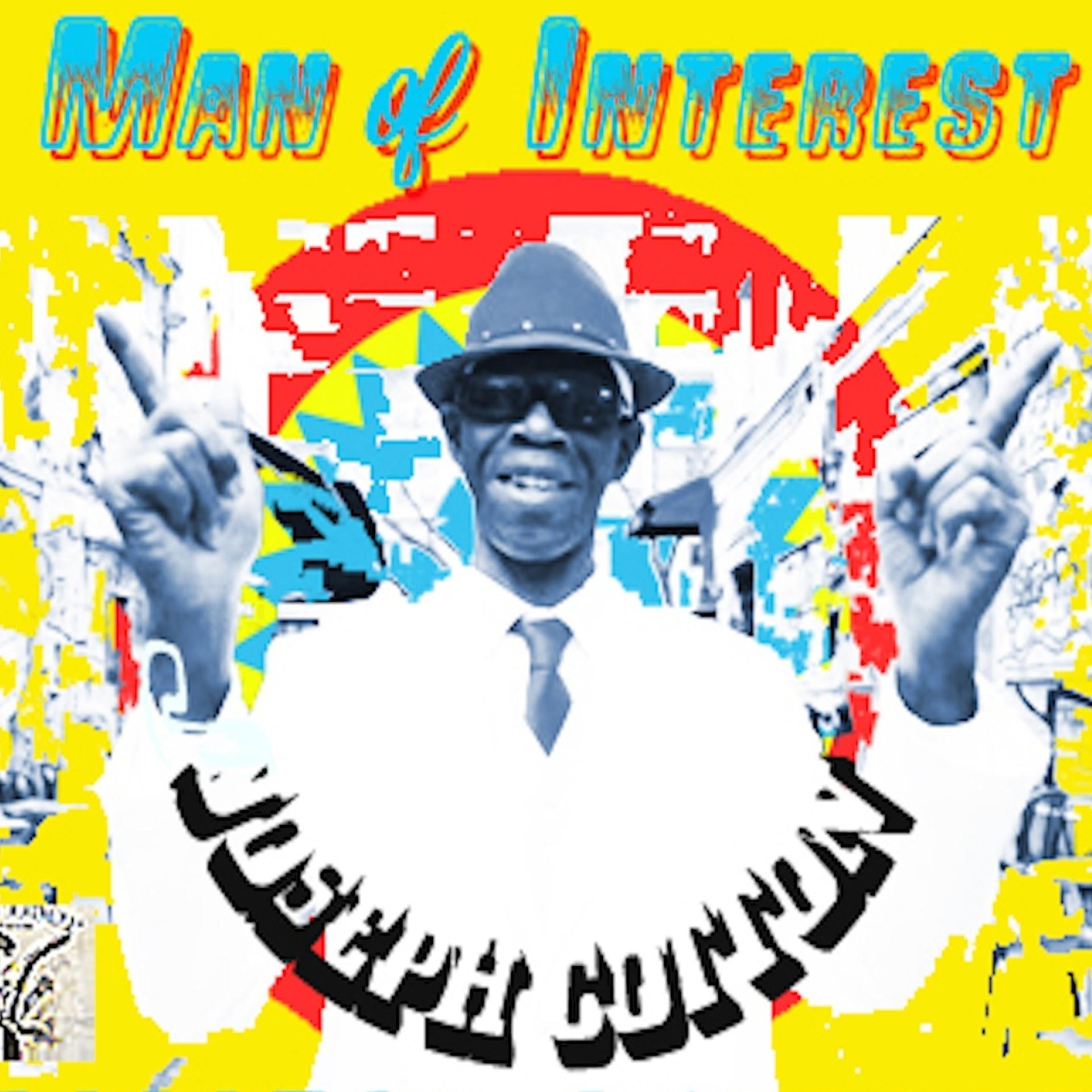 Постер альбома Man of Interest