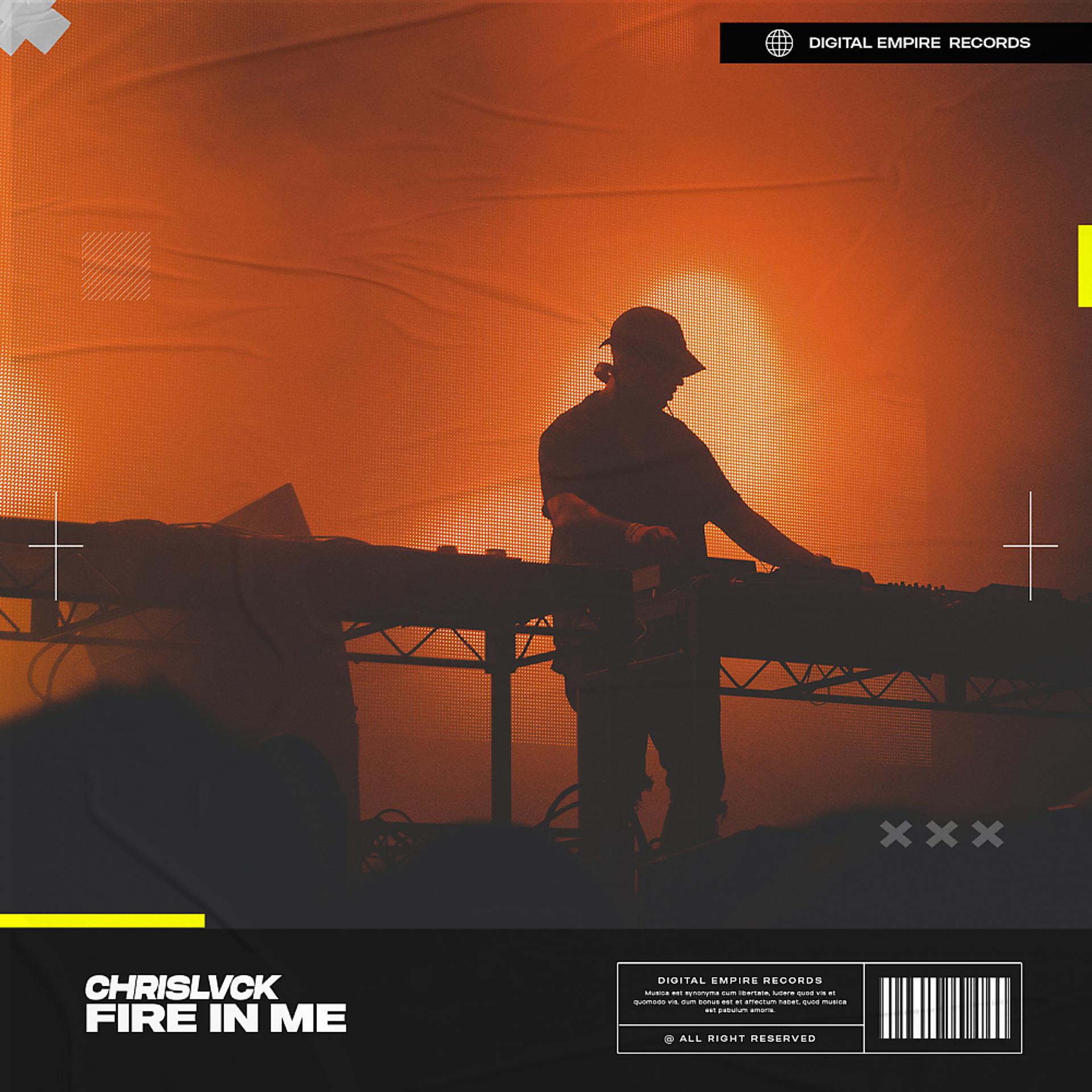 Постер альбома Fire In Me