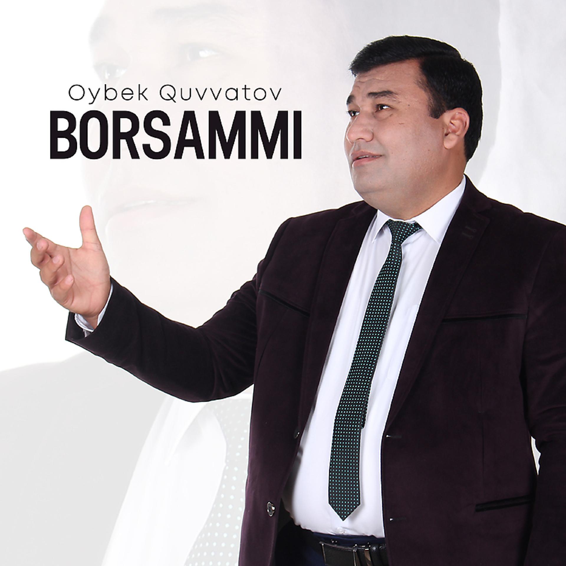 Постер альбома Borsammi