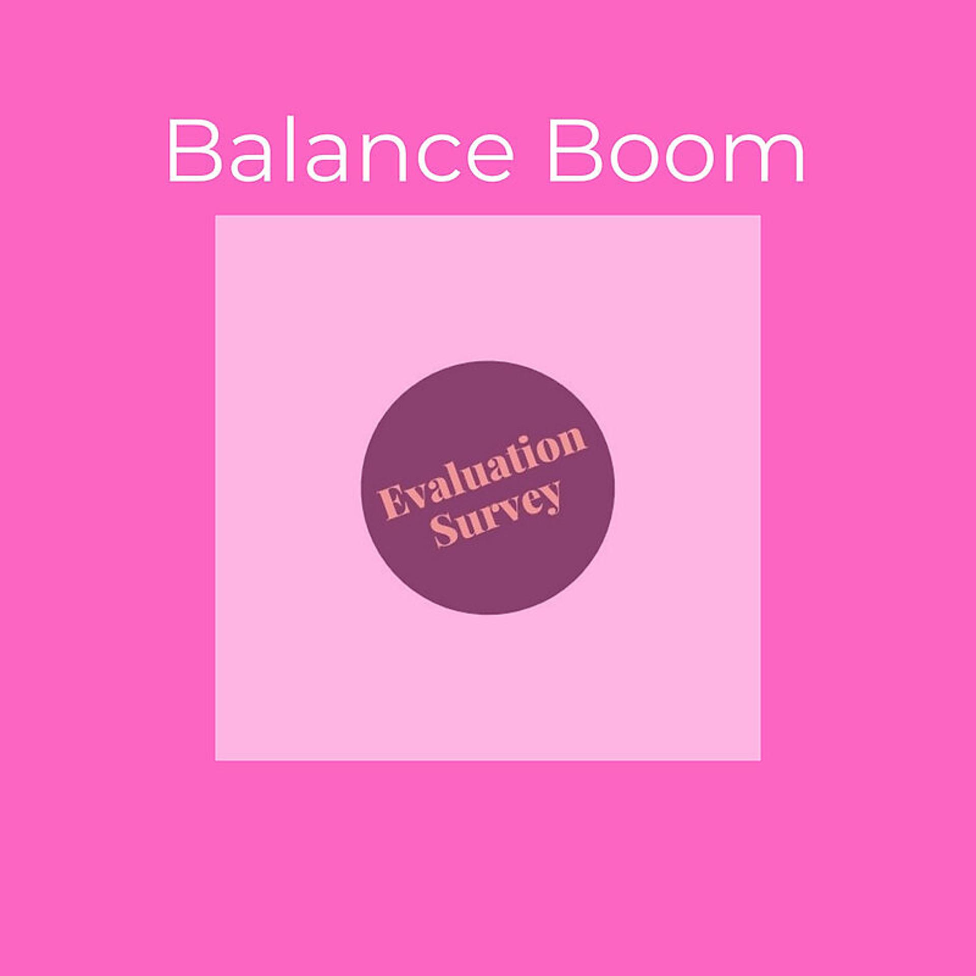 Постер альбома Balance Boom