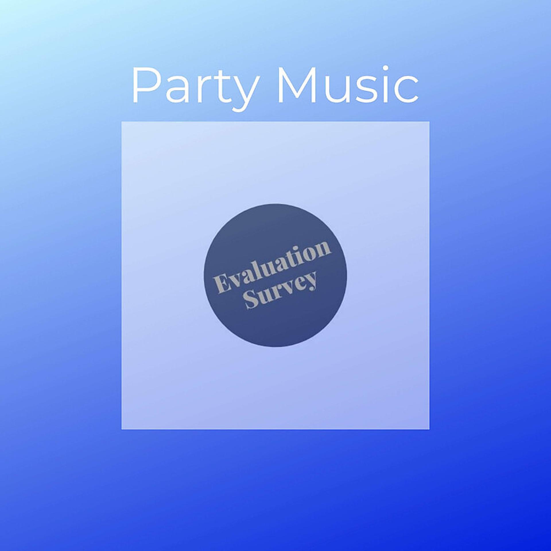 Постер альбома Party Music