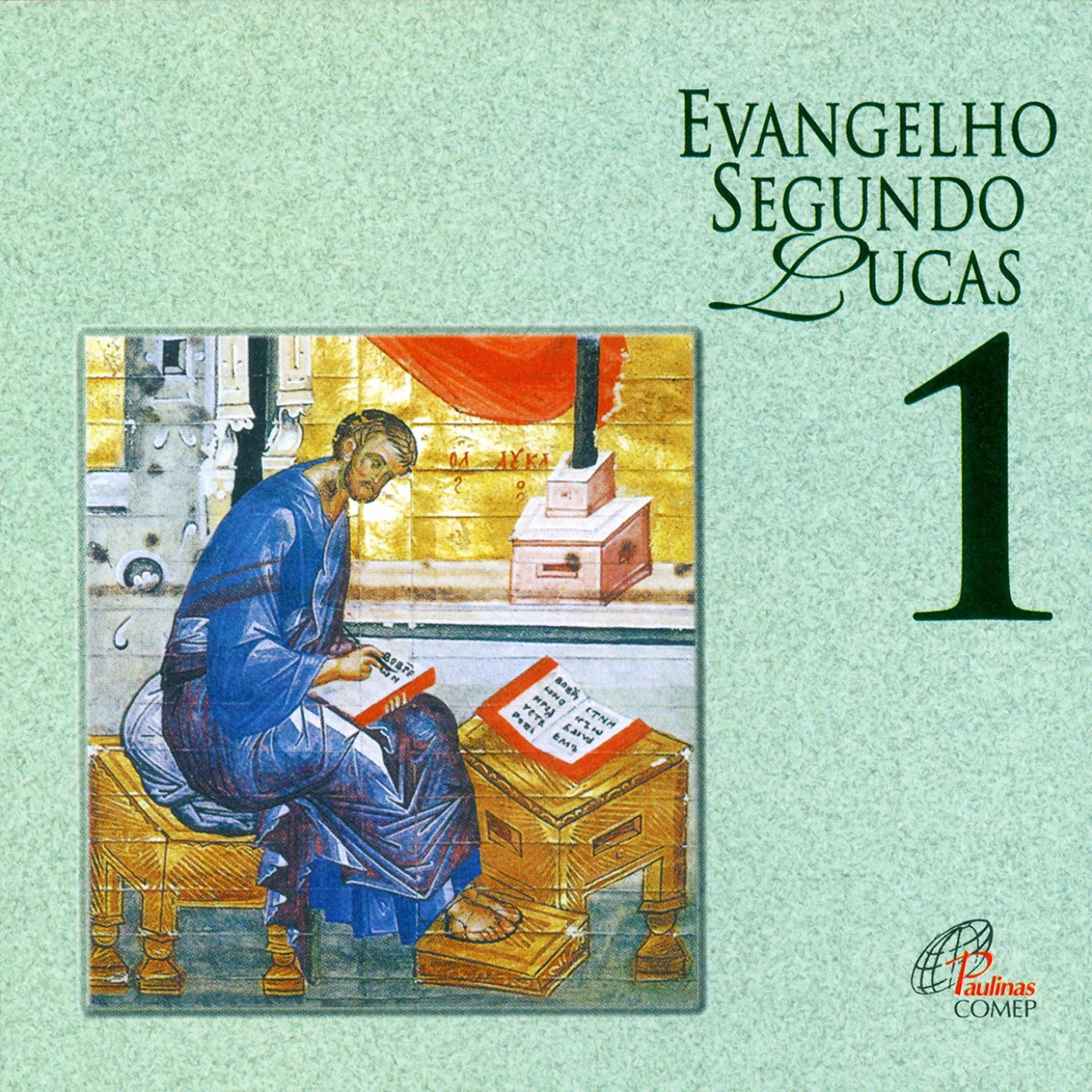 Постер альбома Evangelho Segundo Lucas, Vol. 1