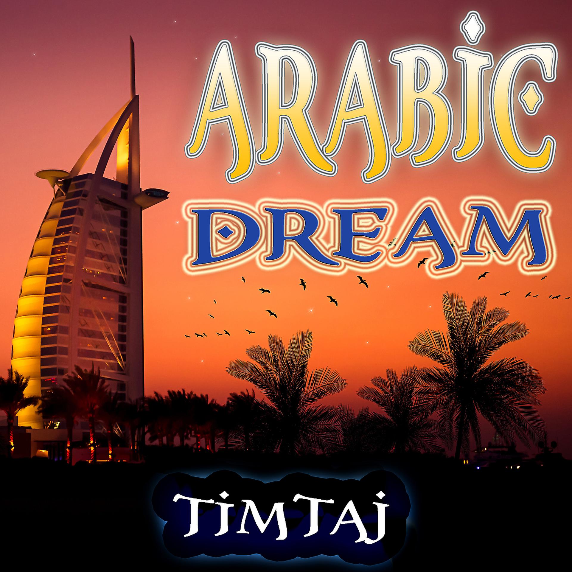 Постер альбома Arabic Dream