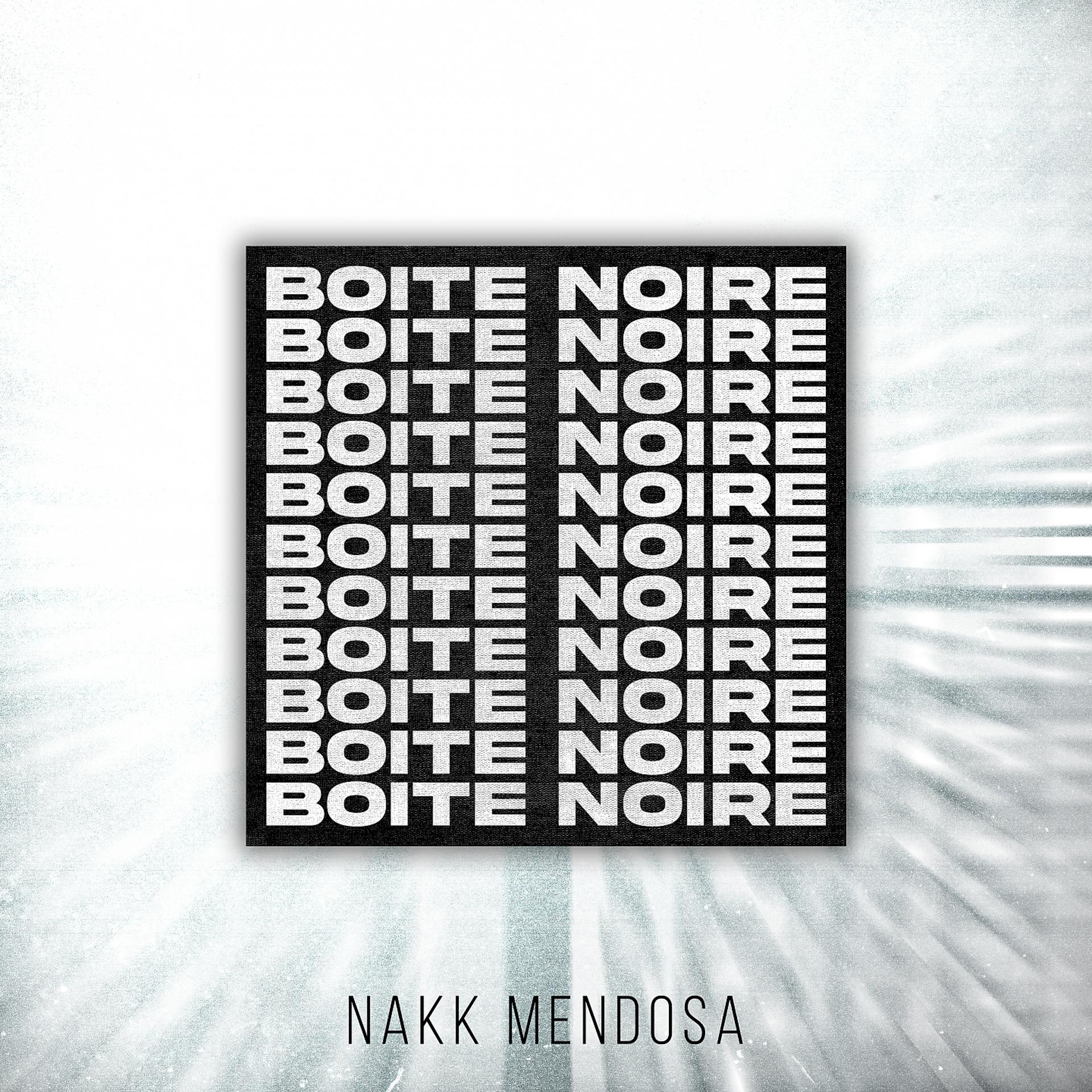 Постер альбома BOÎTE NOIRE