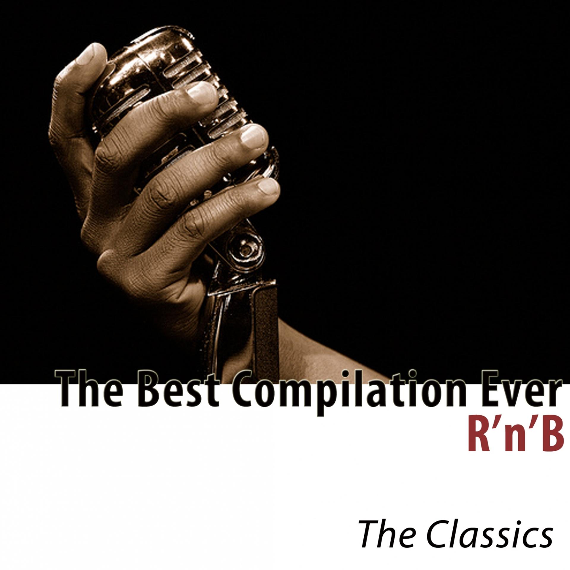 Постер альбома R'n'B (The Best Compilation Ever) [50 Classics]