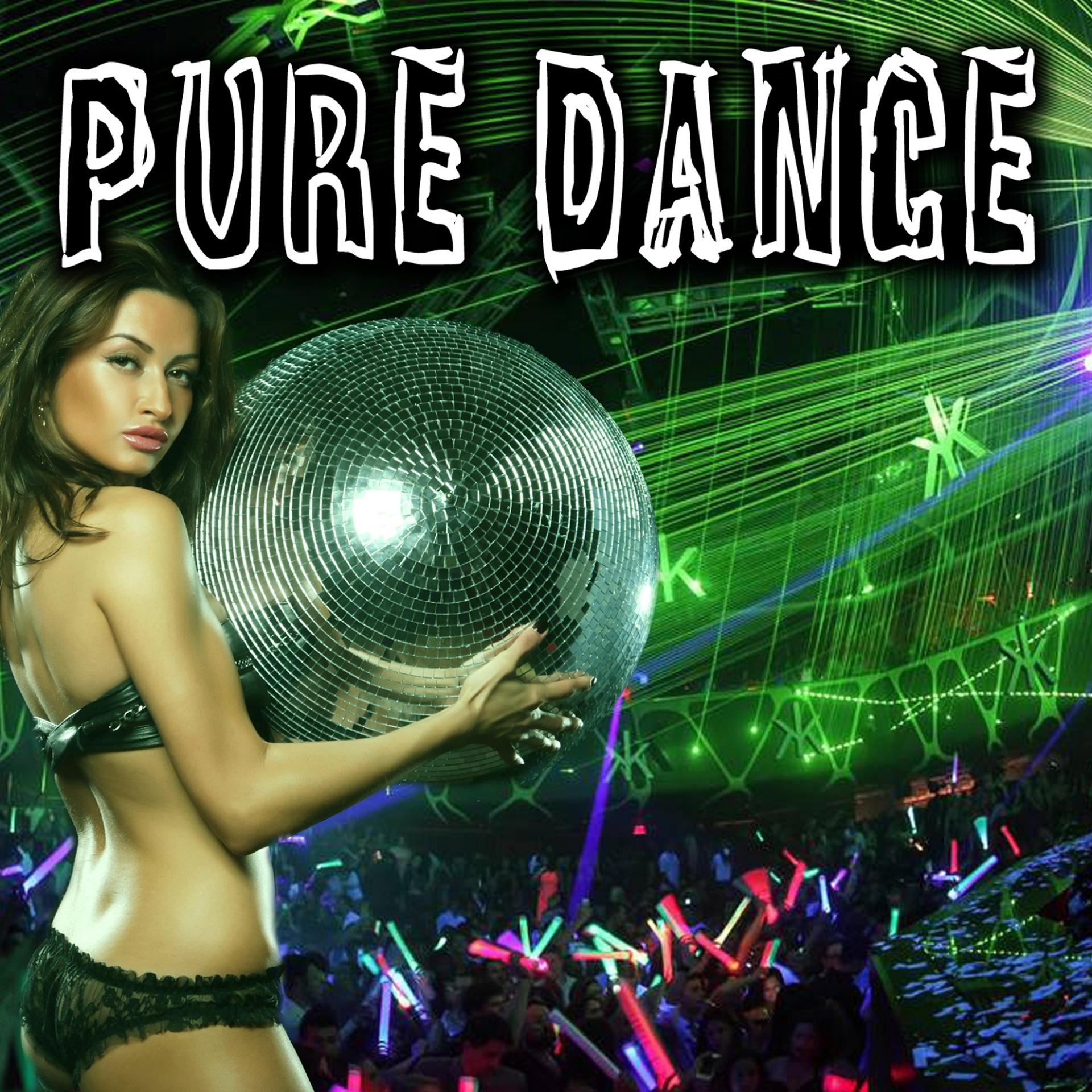 Постер альбома Pure Dance