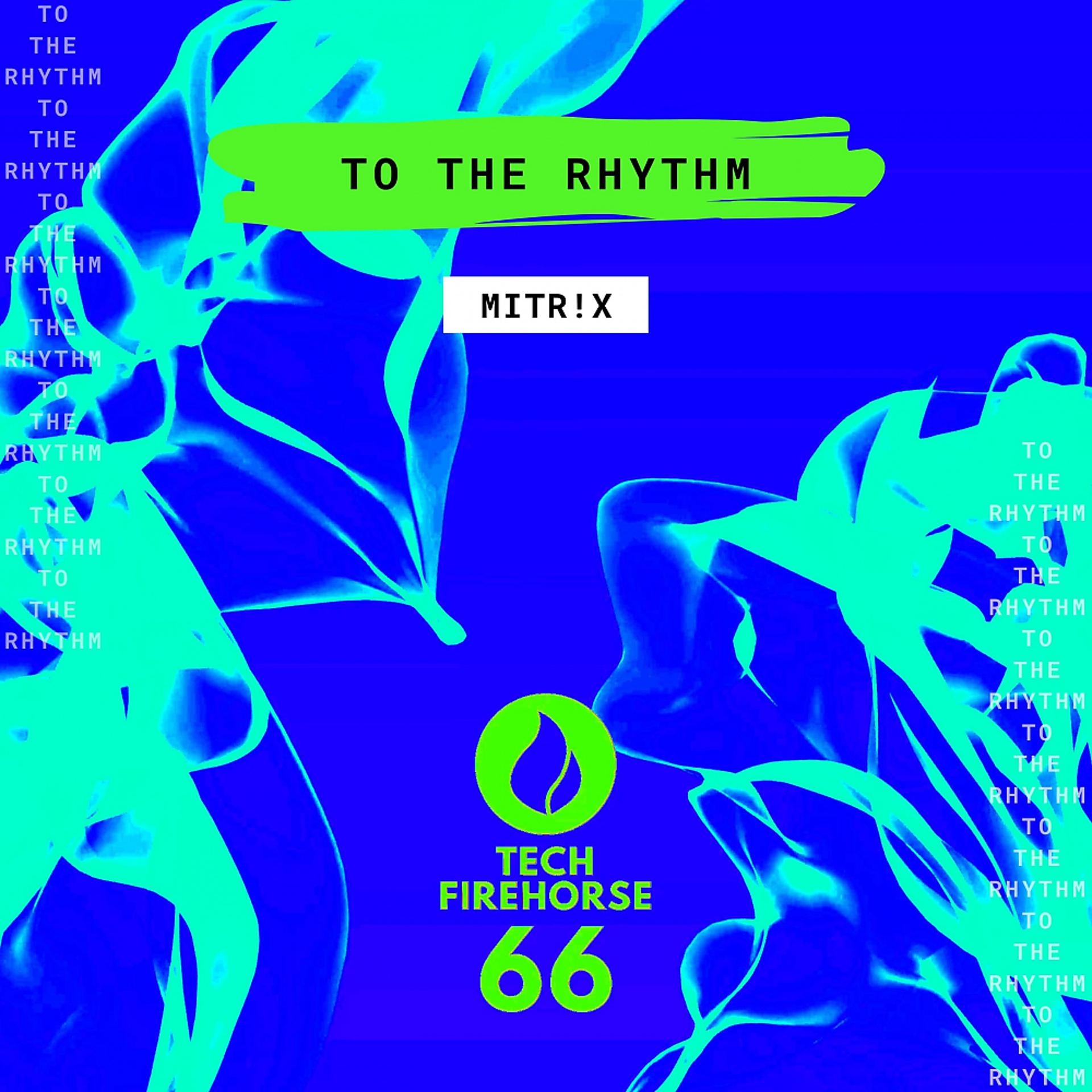 Постер альбома To The Rhythm
