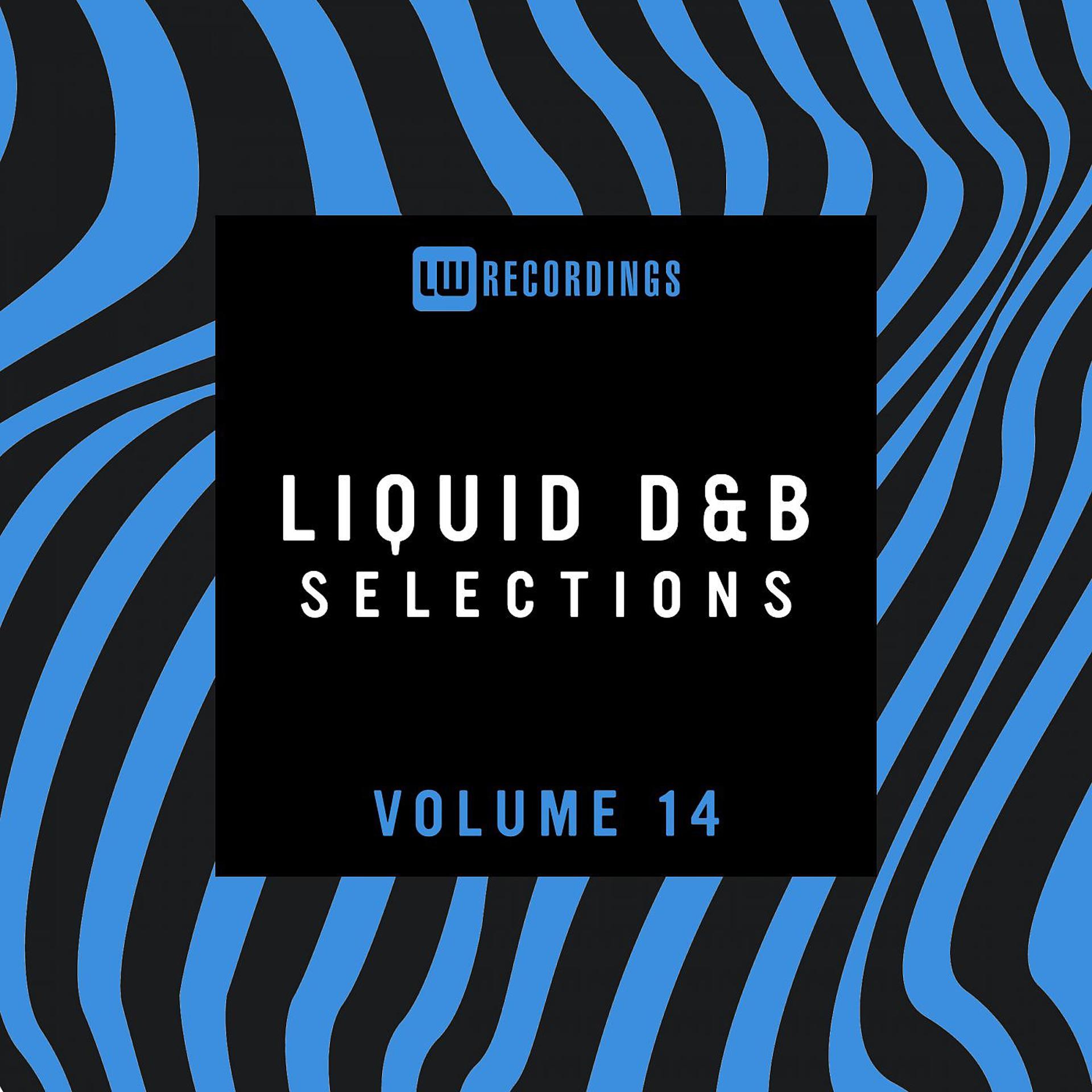 Постер альбома Liquid Drum & Bass Selections, Vol. 14