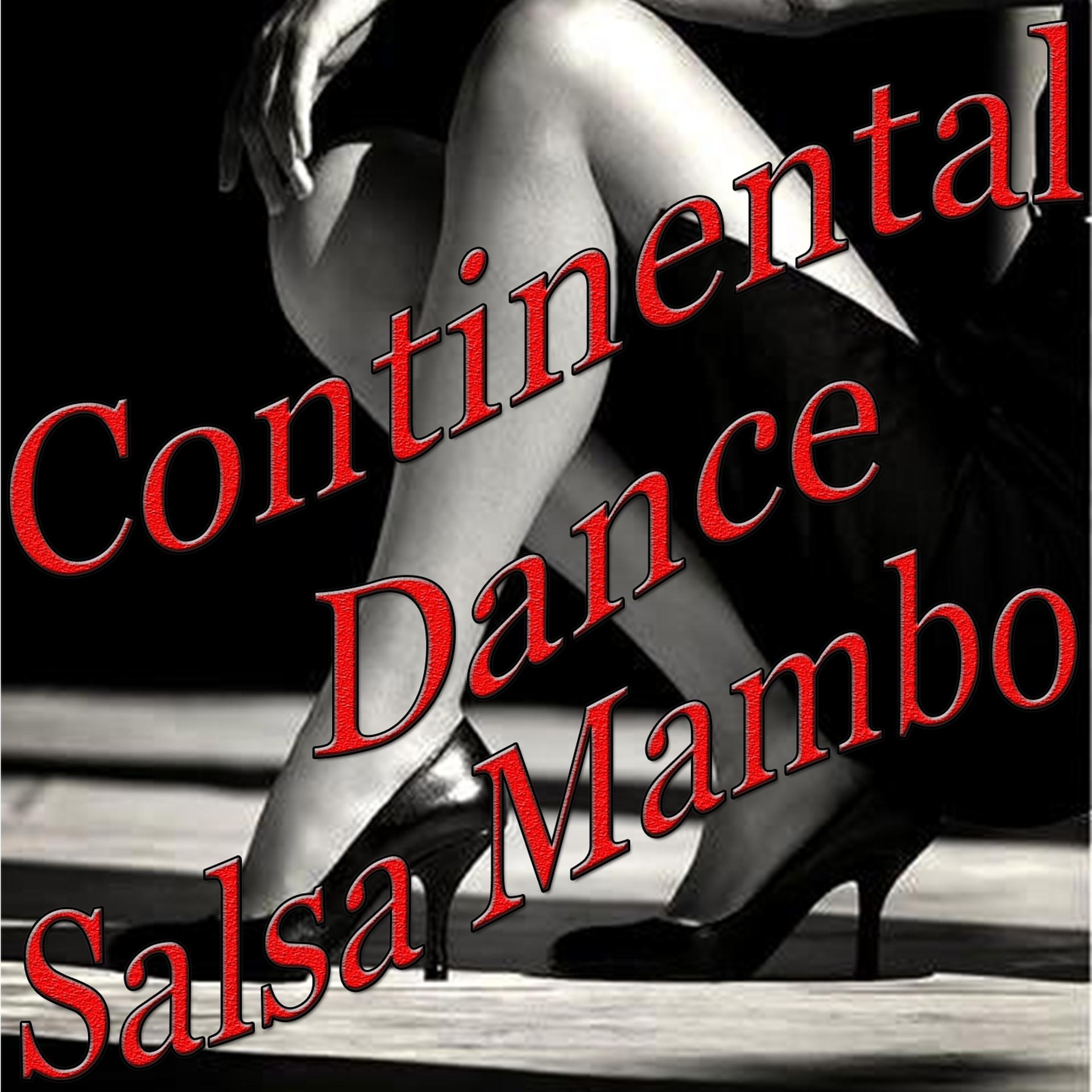 Постер альбома Continental Dance Salsa Mambo
