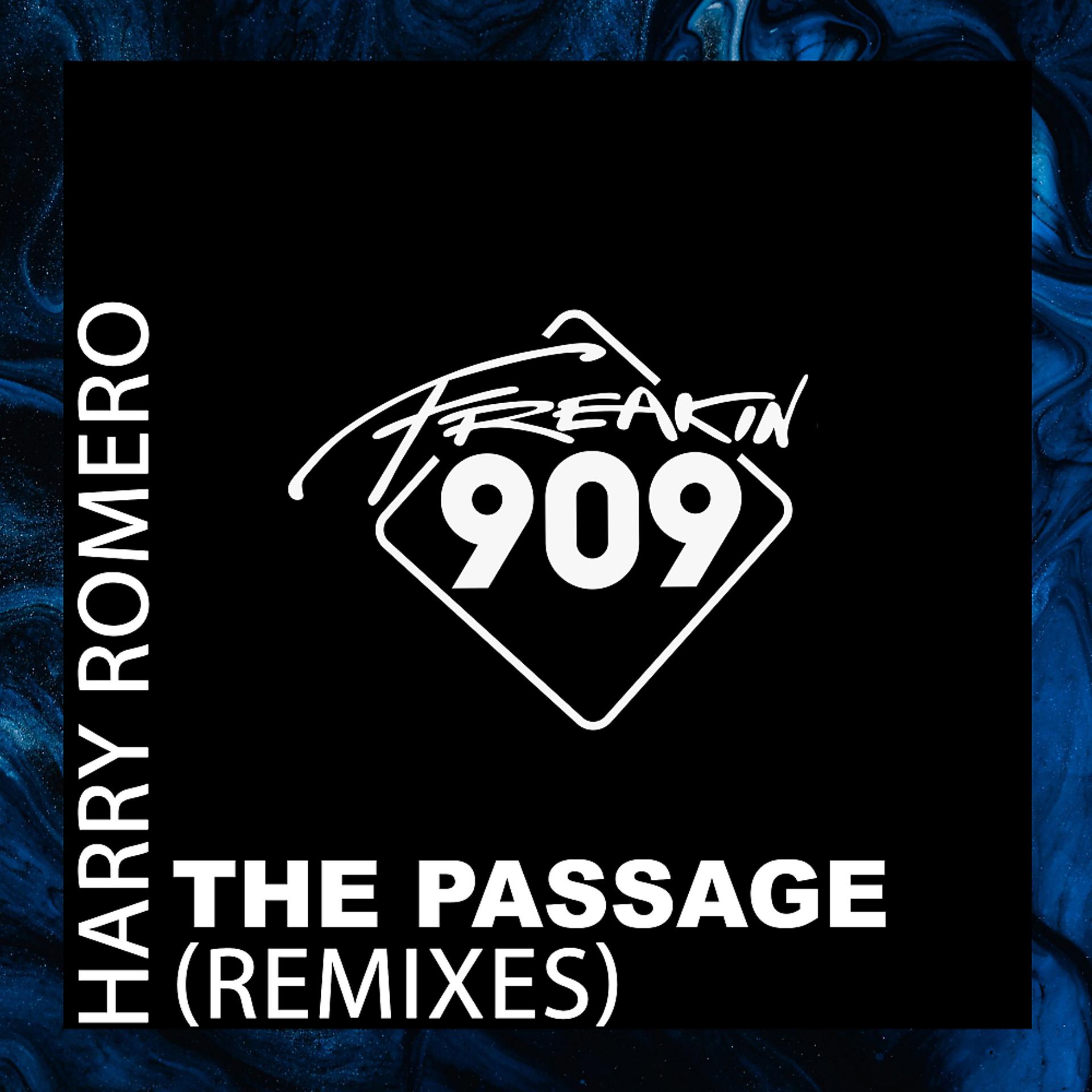 Постер альбома The Passage (Remixes)