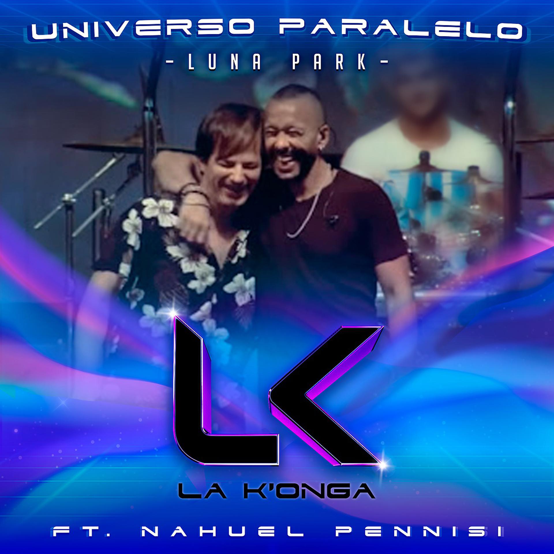 Постер альбома Universo Paralelo