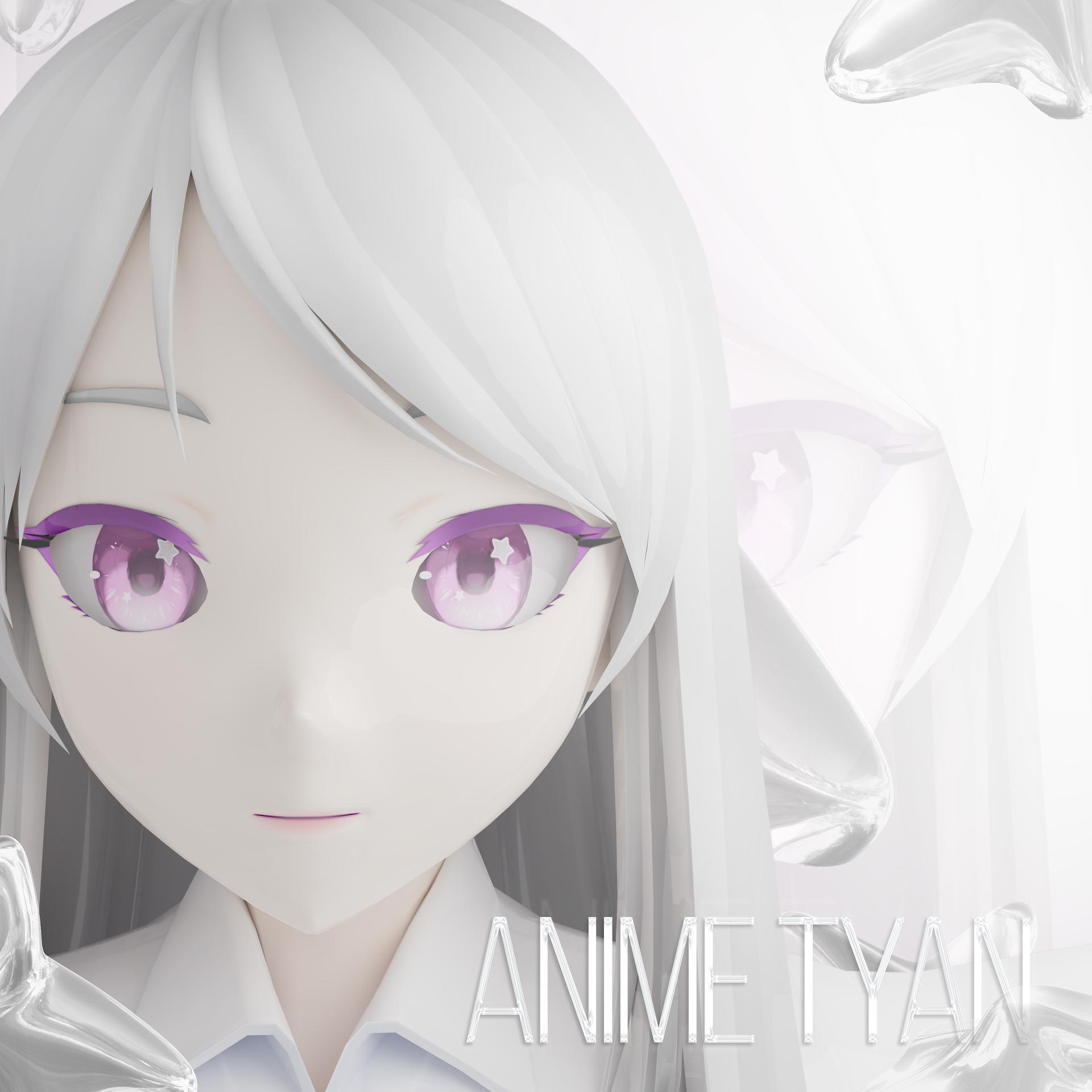 Постер альбома Anime Tyan