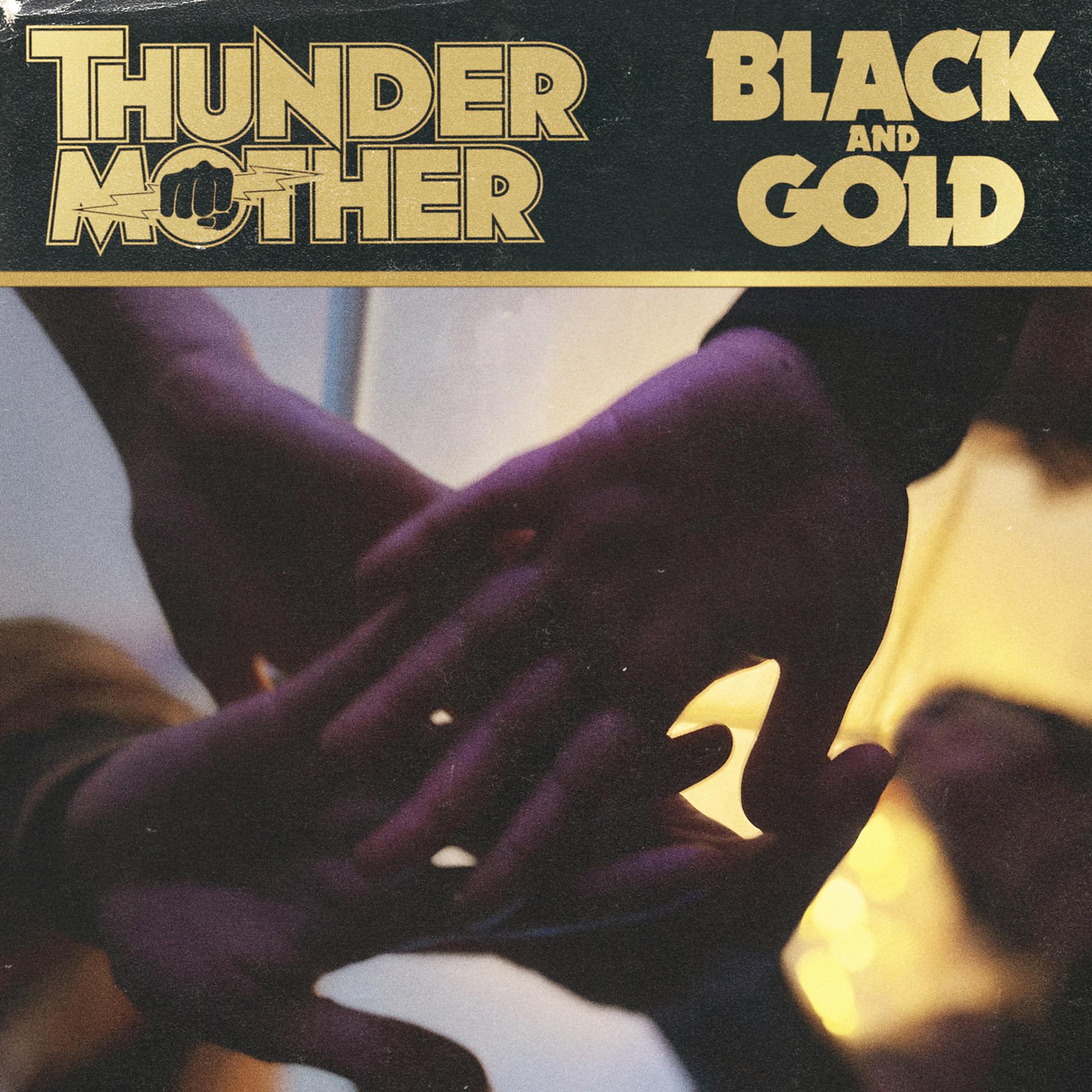 Постер альбома Black and Gold