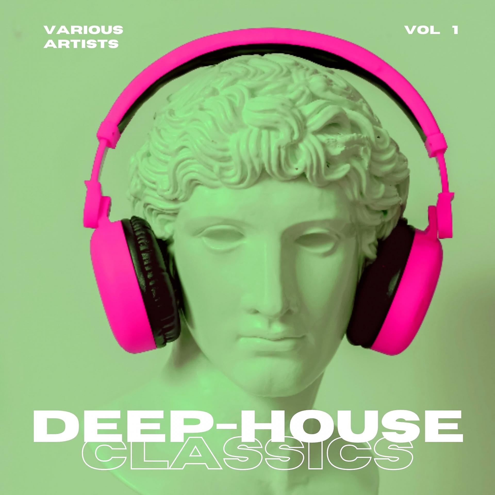 Постер альбома Deep-House Classics, Vol. 1