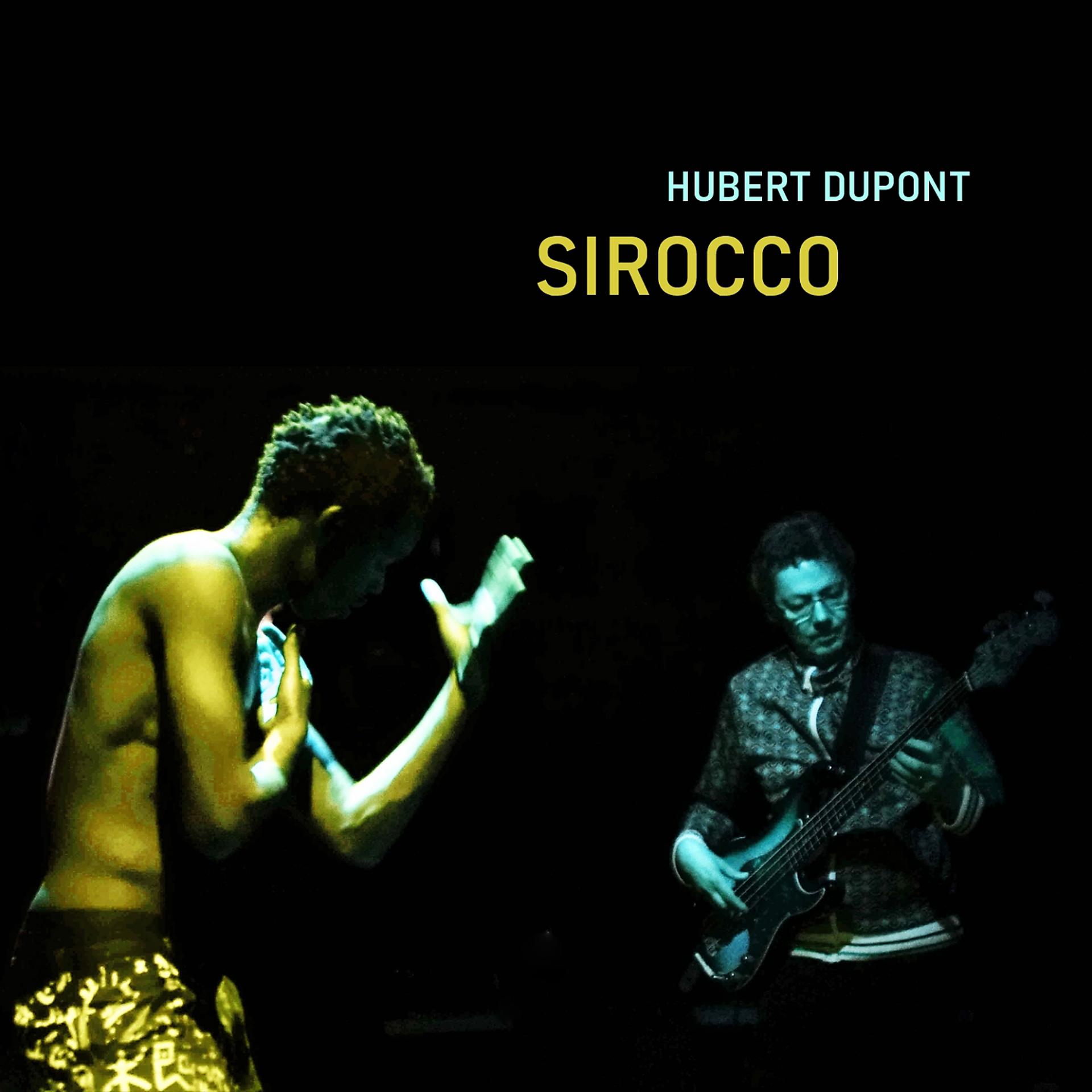 Постер альбома Sirocco